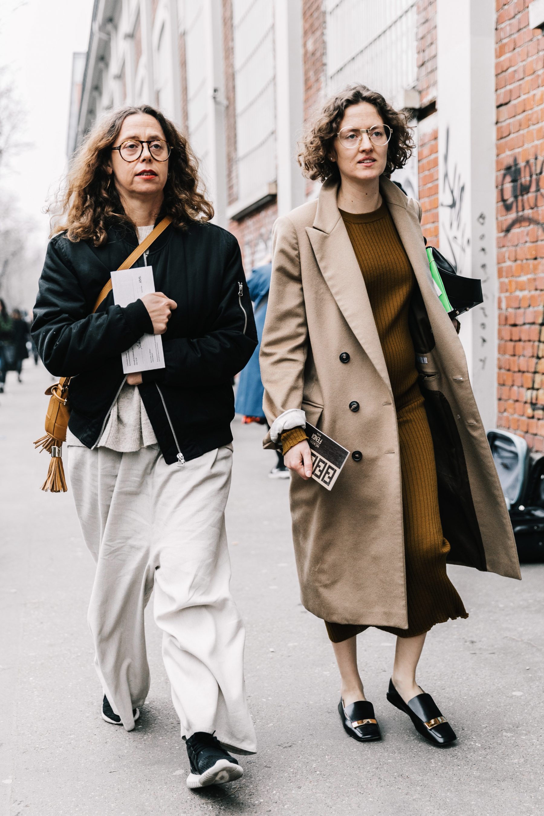 MFW Street Style I