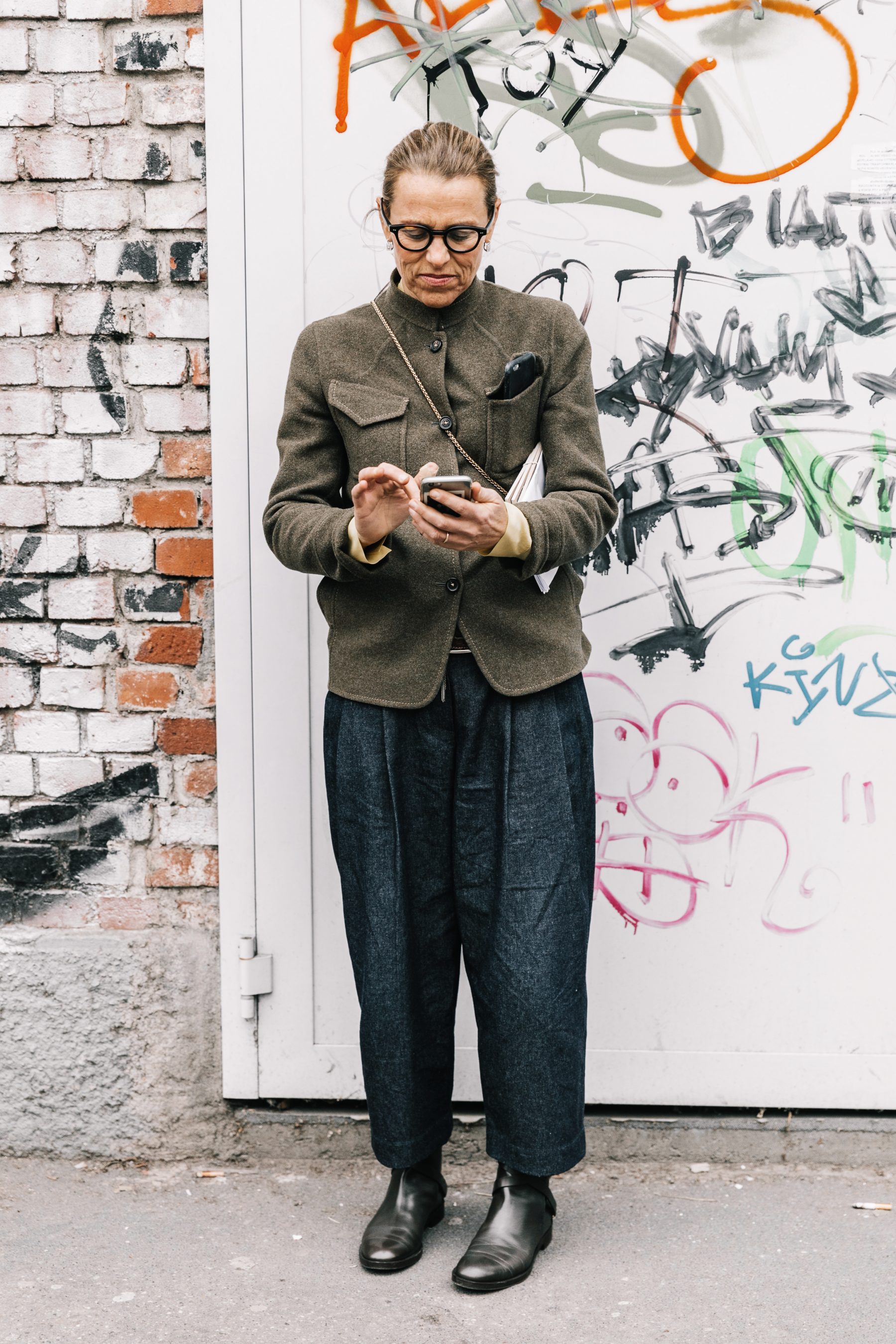MFW Street Style I
