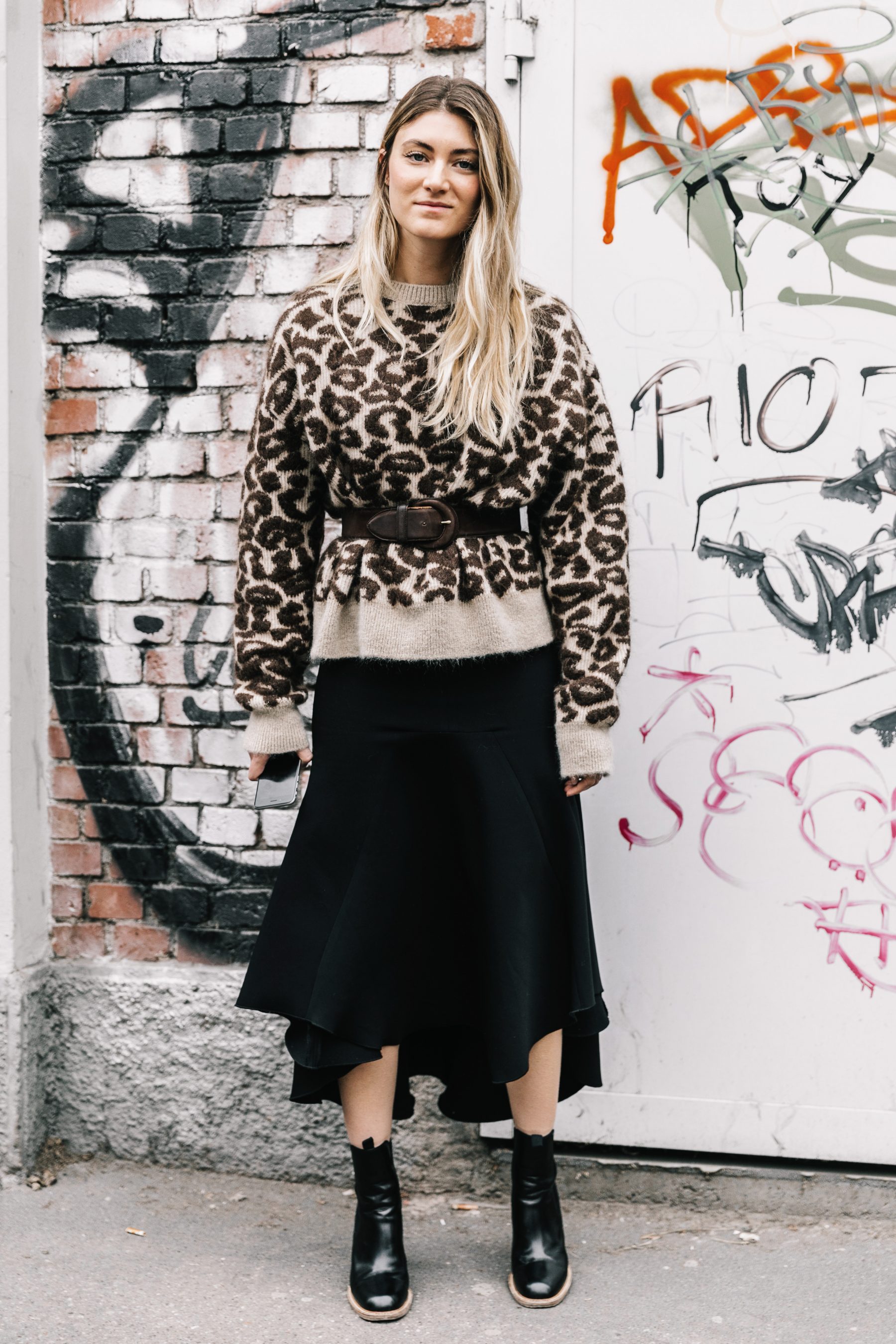 MFW Street Style I