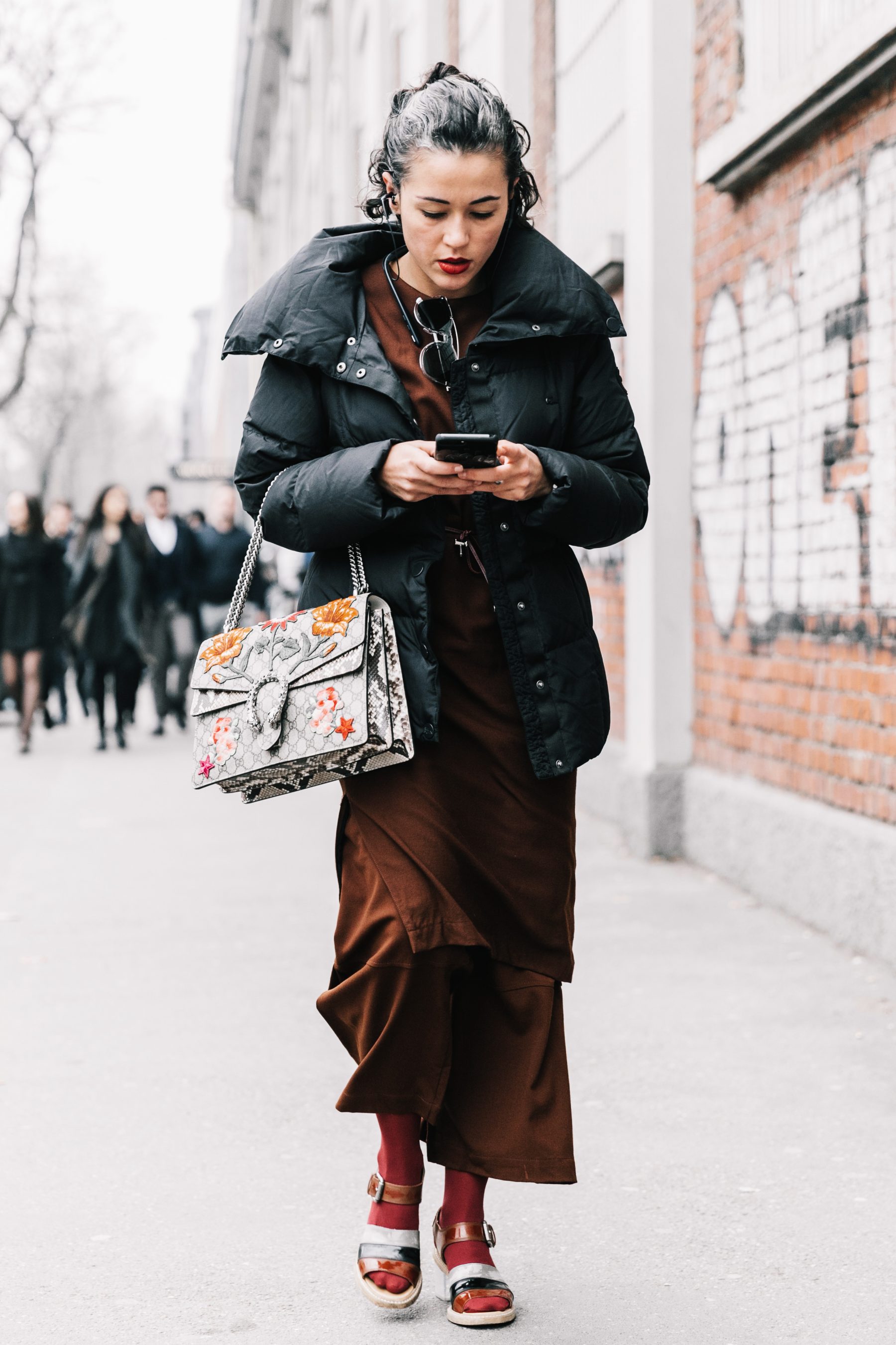 MFW Street Style I