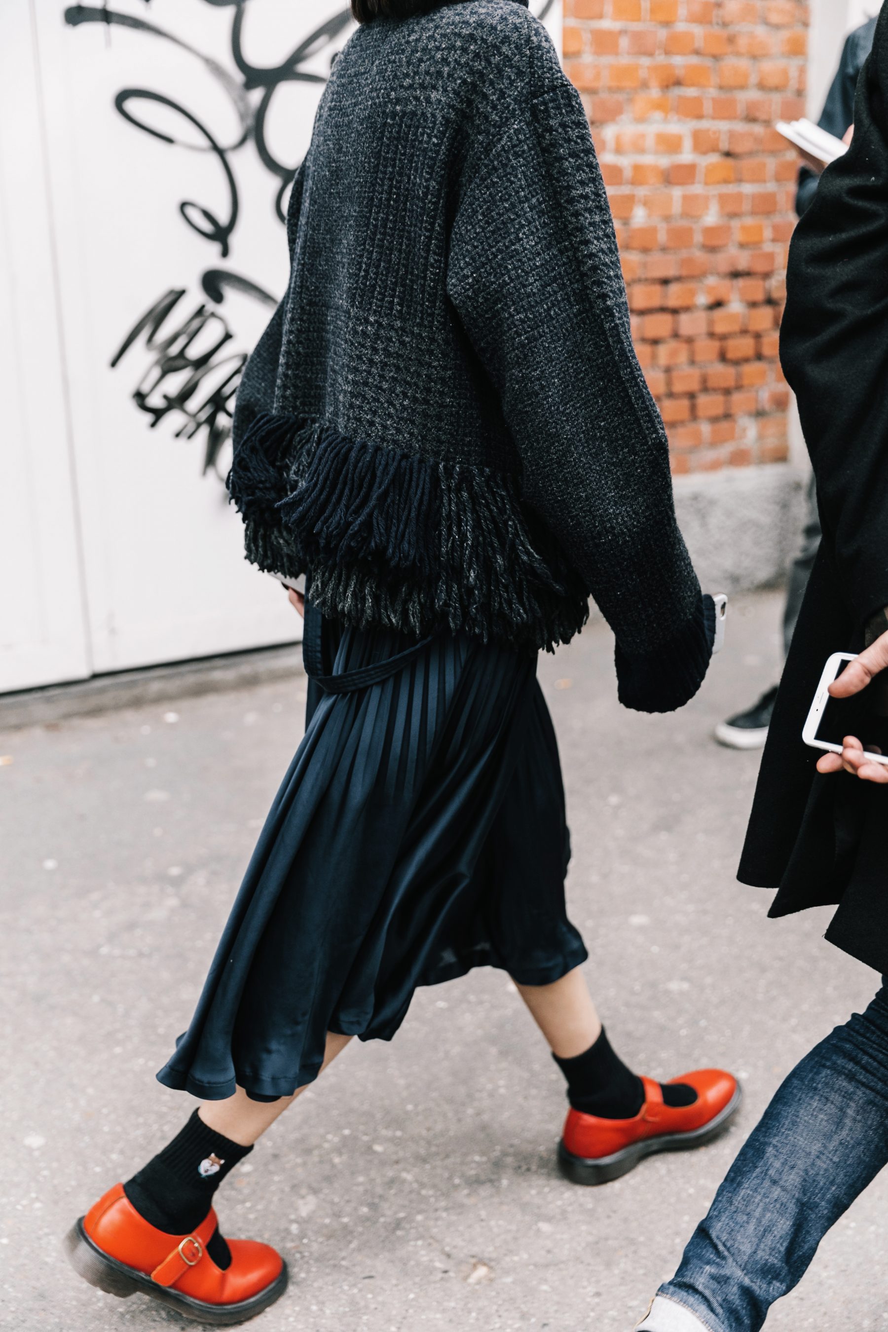 MFW Street Style I