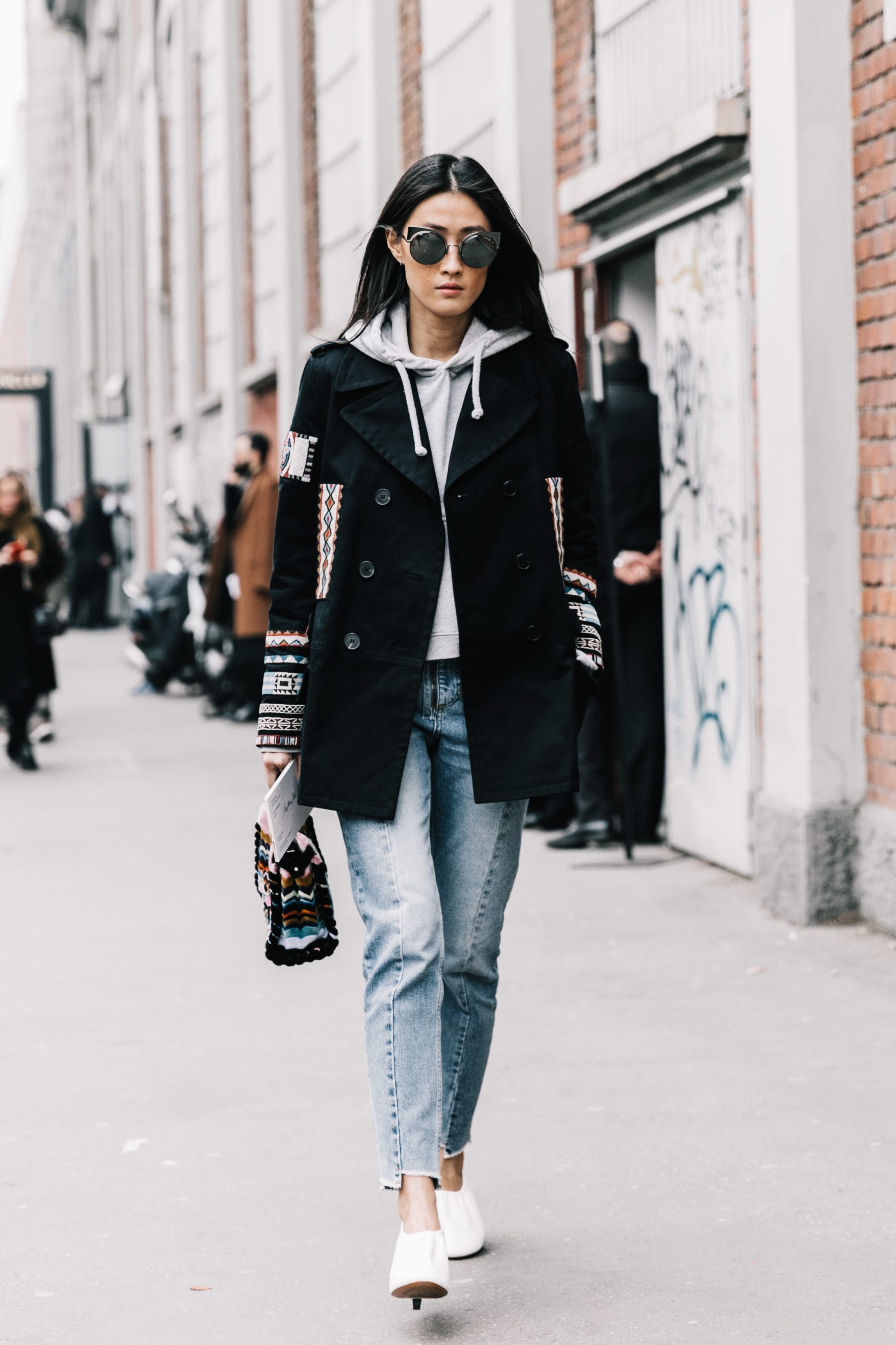 MFW Street Style I