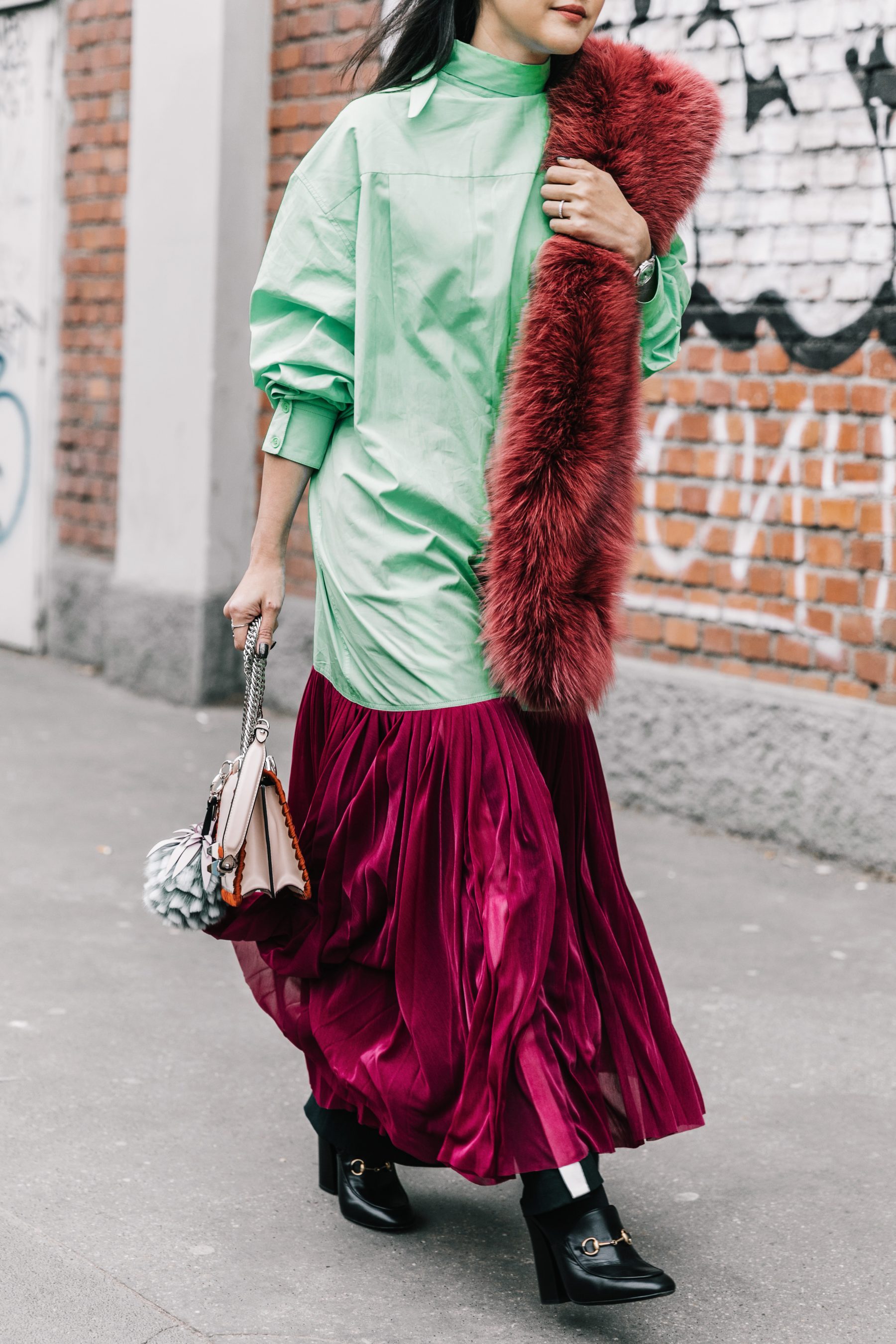MFW Street Style I