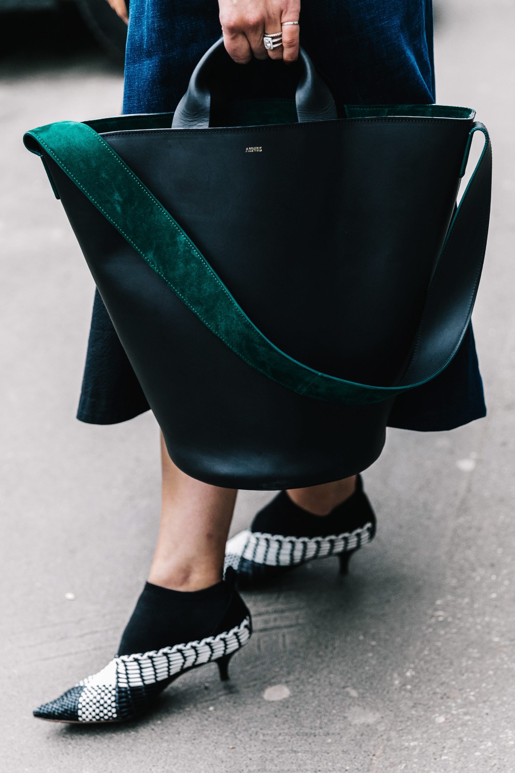MFW Street Style I