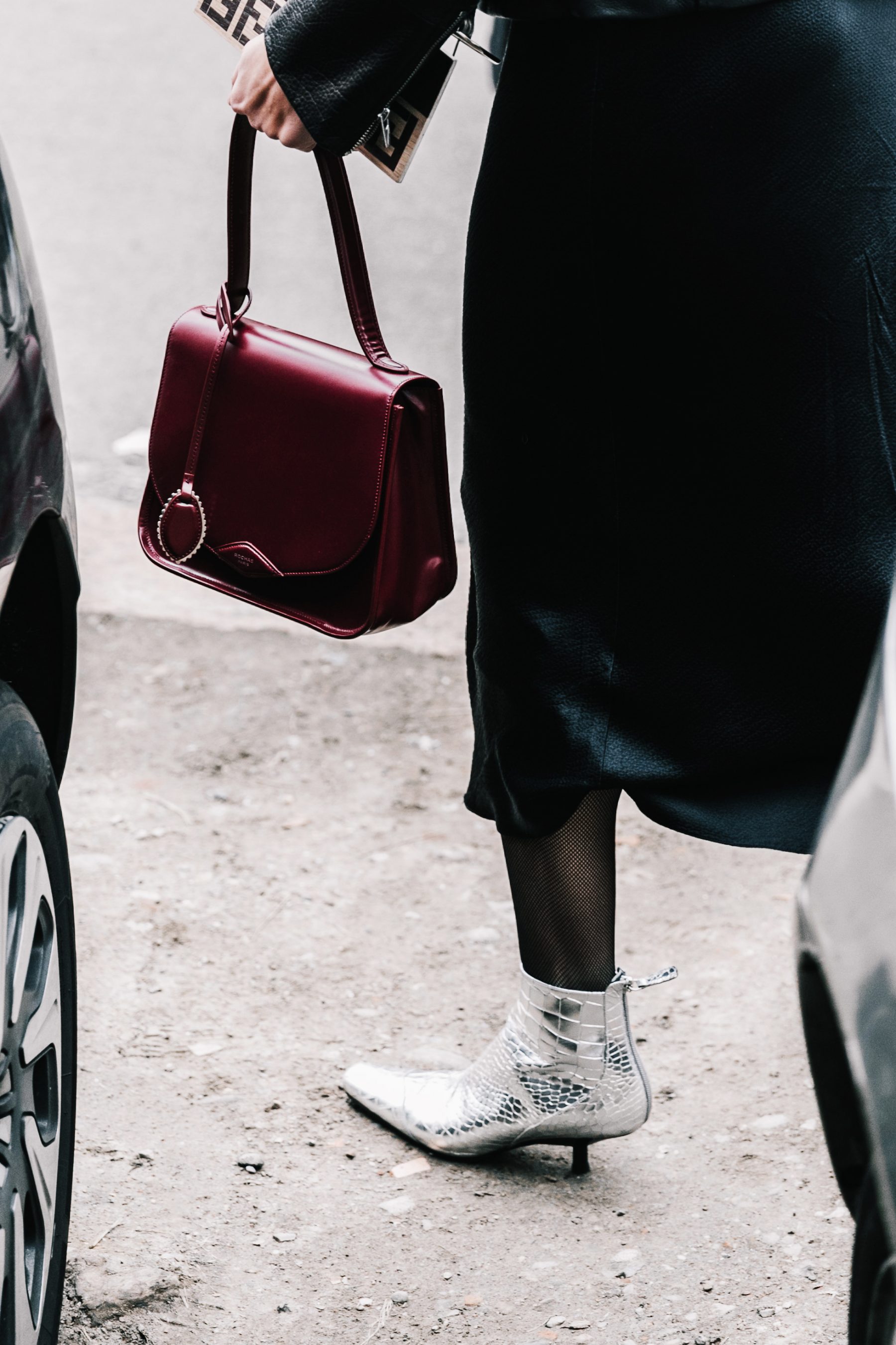 MFW Street Style I