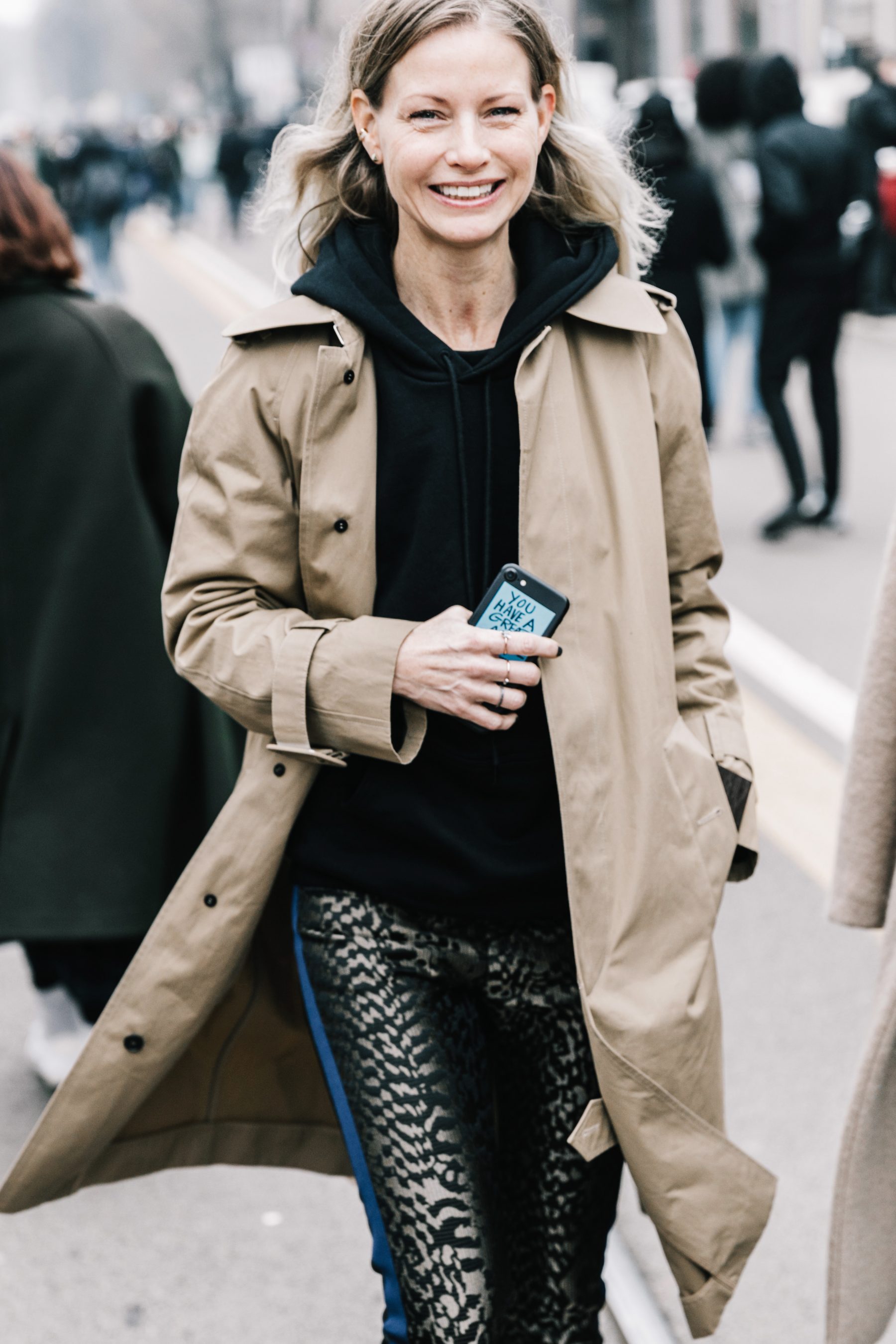 MFW Street Style I