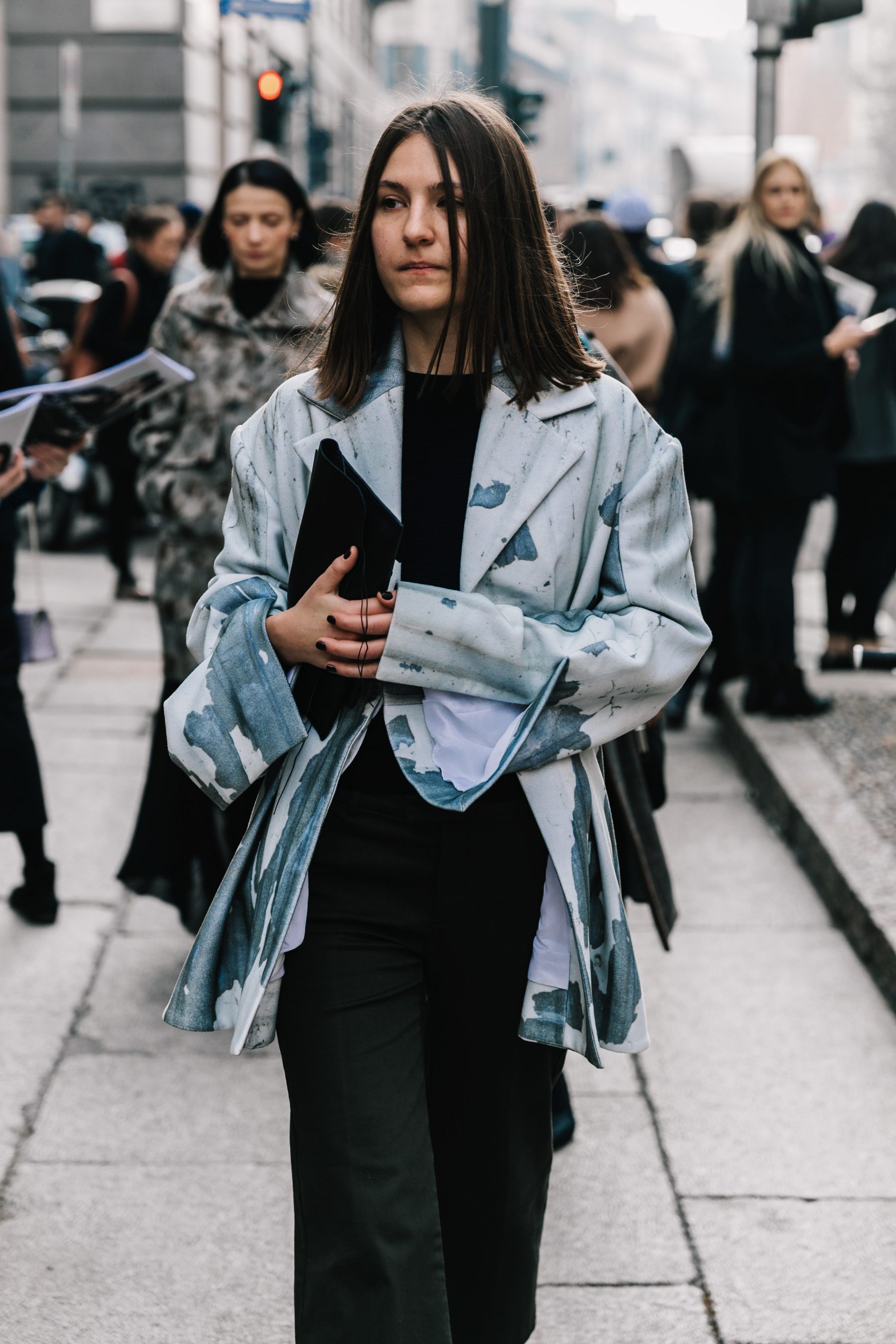 MFW Street Style I
