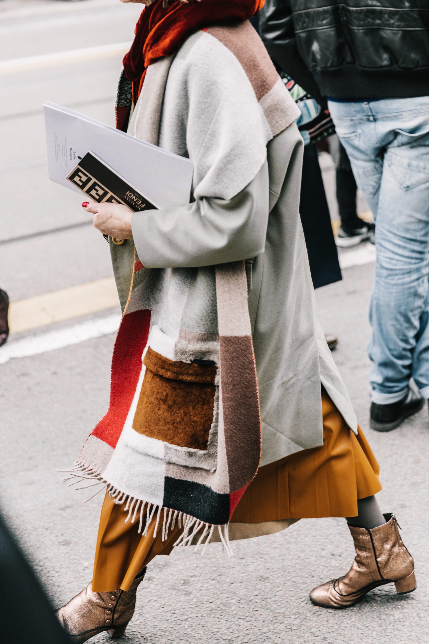 MFW Street Style I