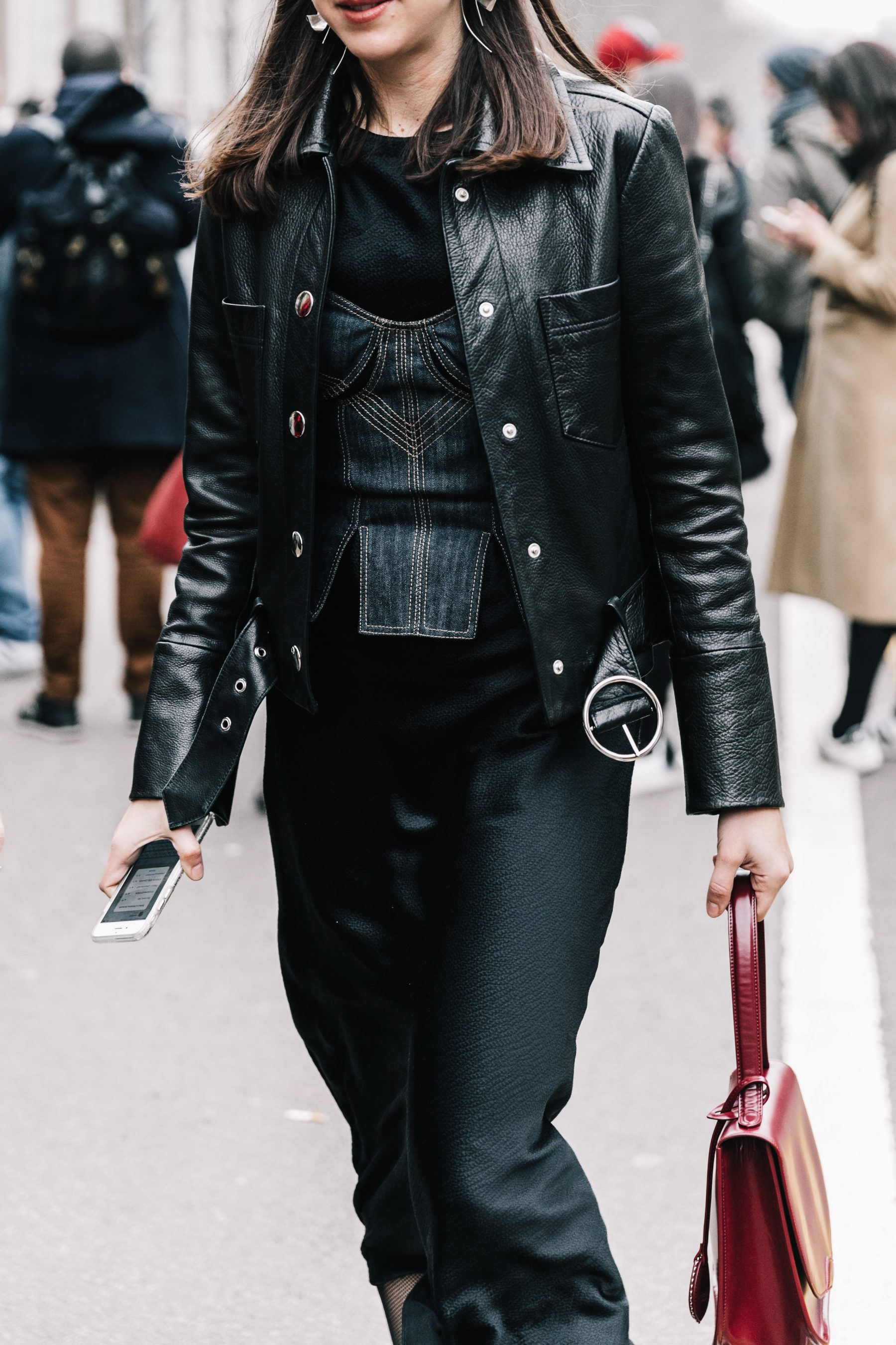 MFW Street Style I
