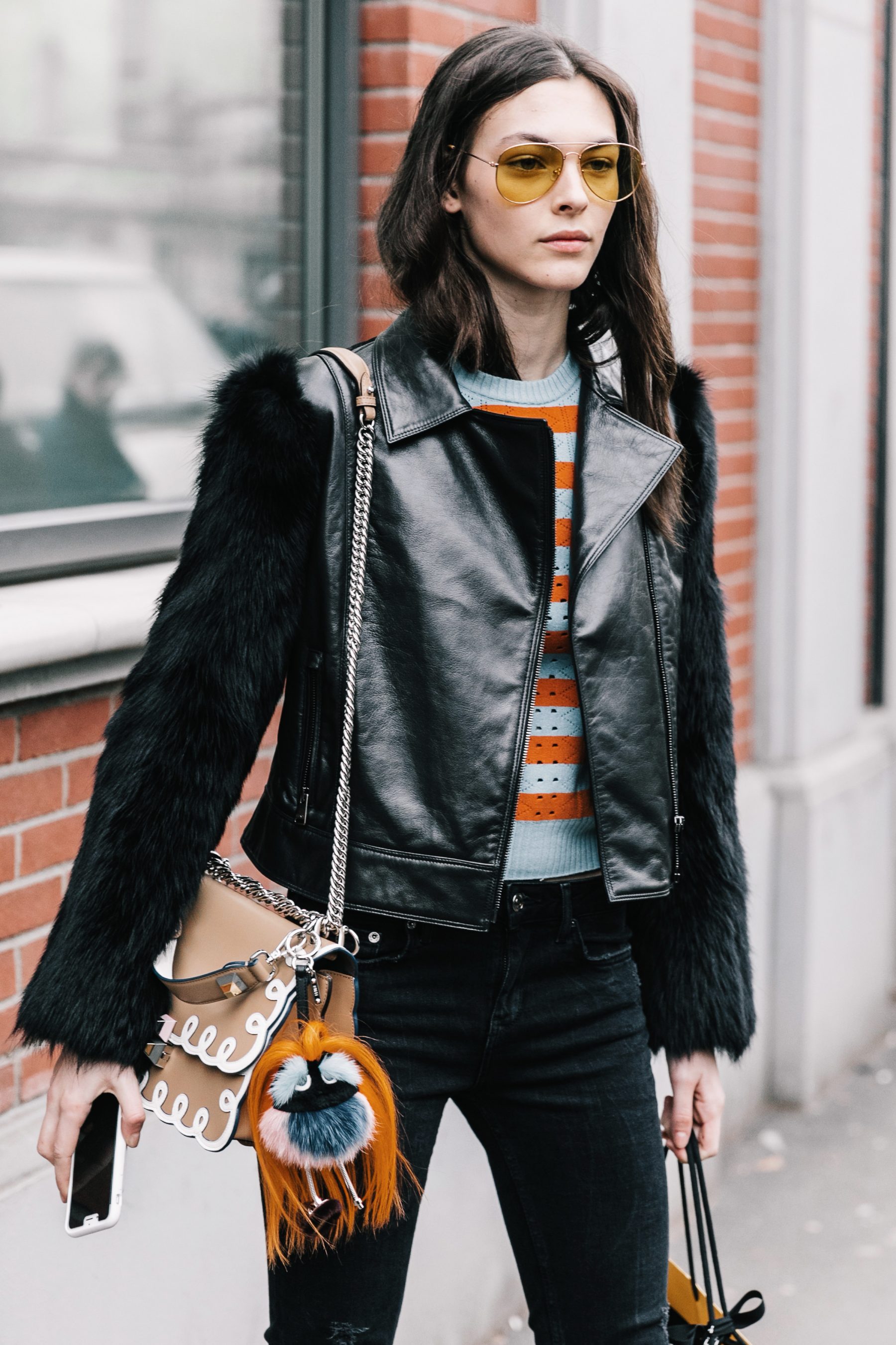 MFW Street Style I