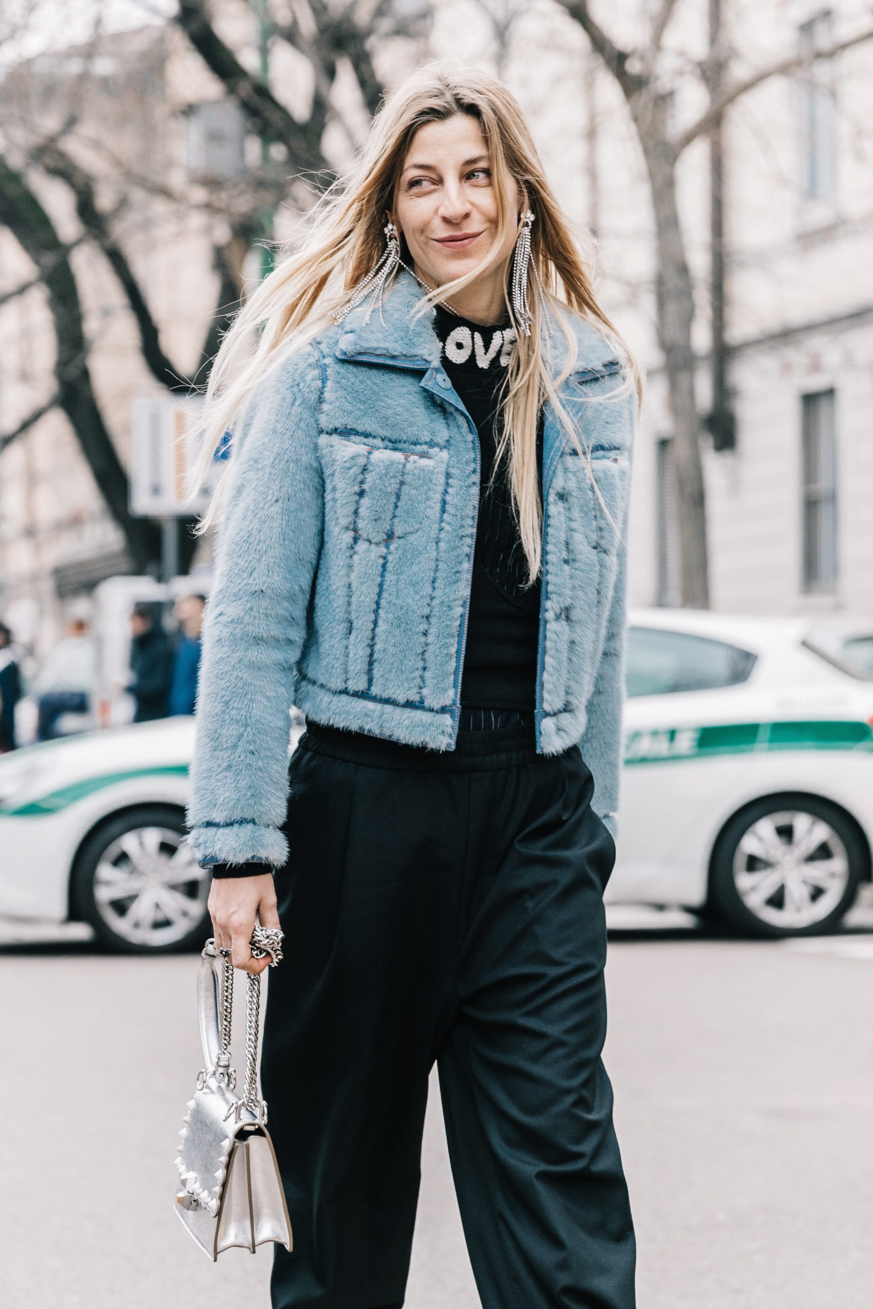 MFW Street Style I