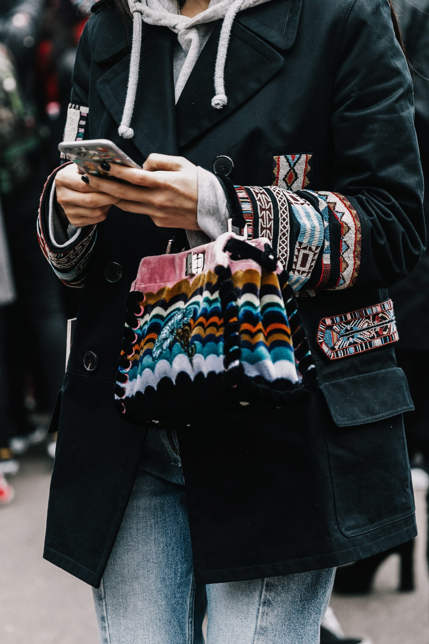 MFW Street Style I