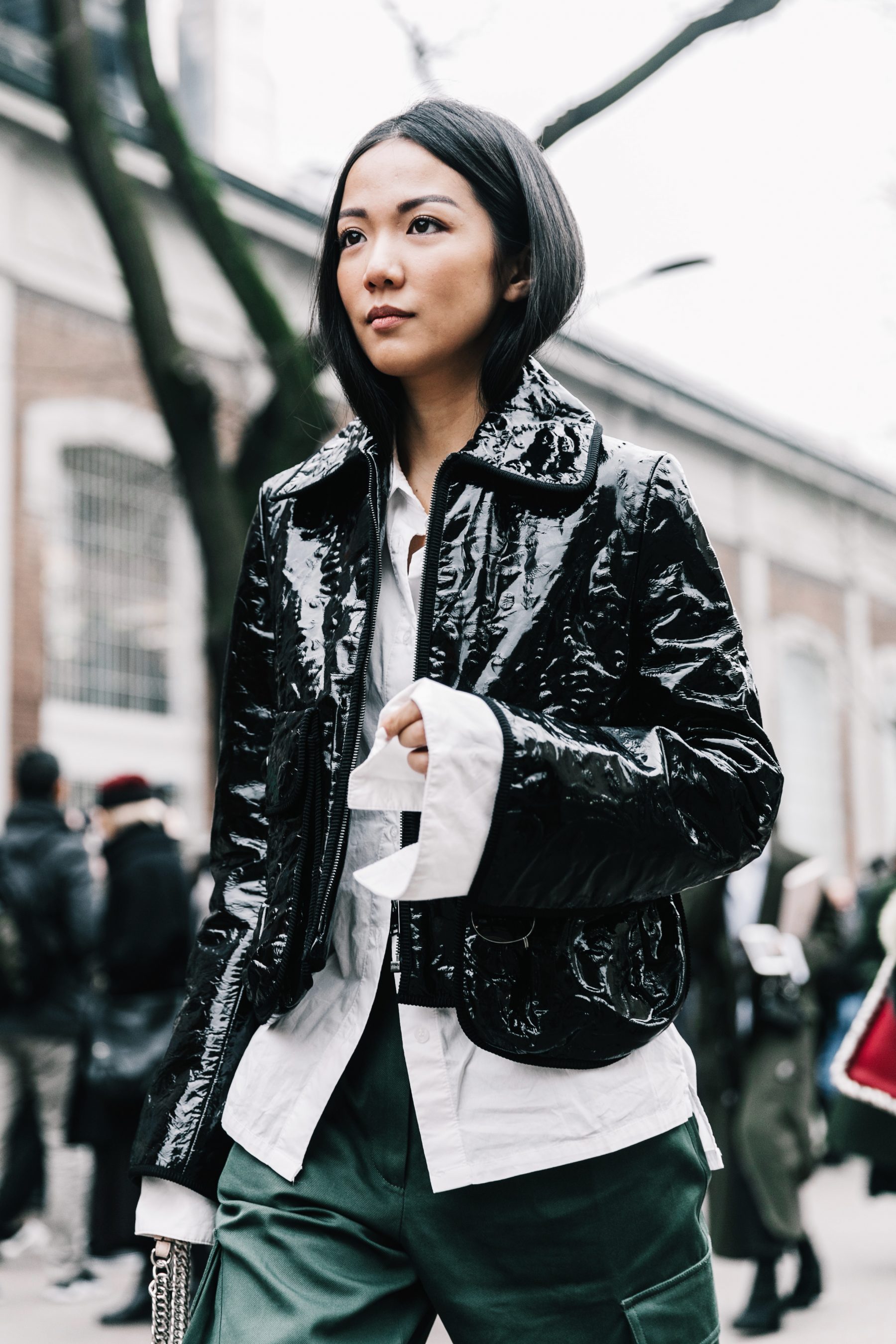 MFW Street Style I