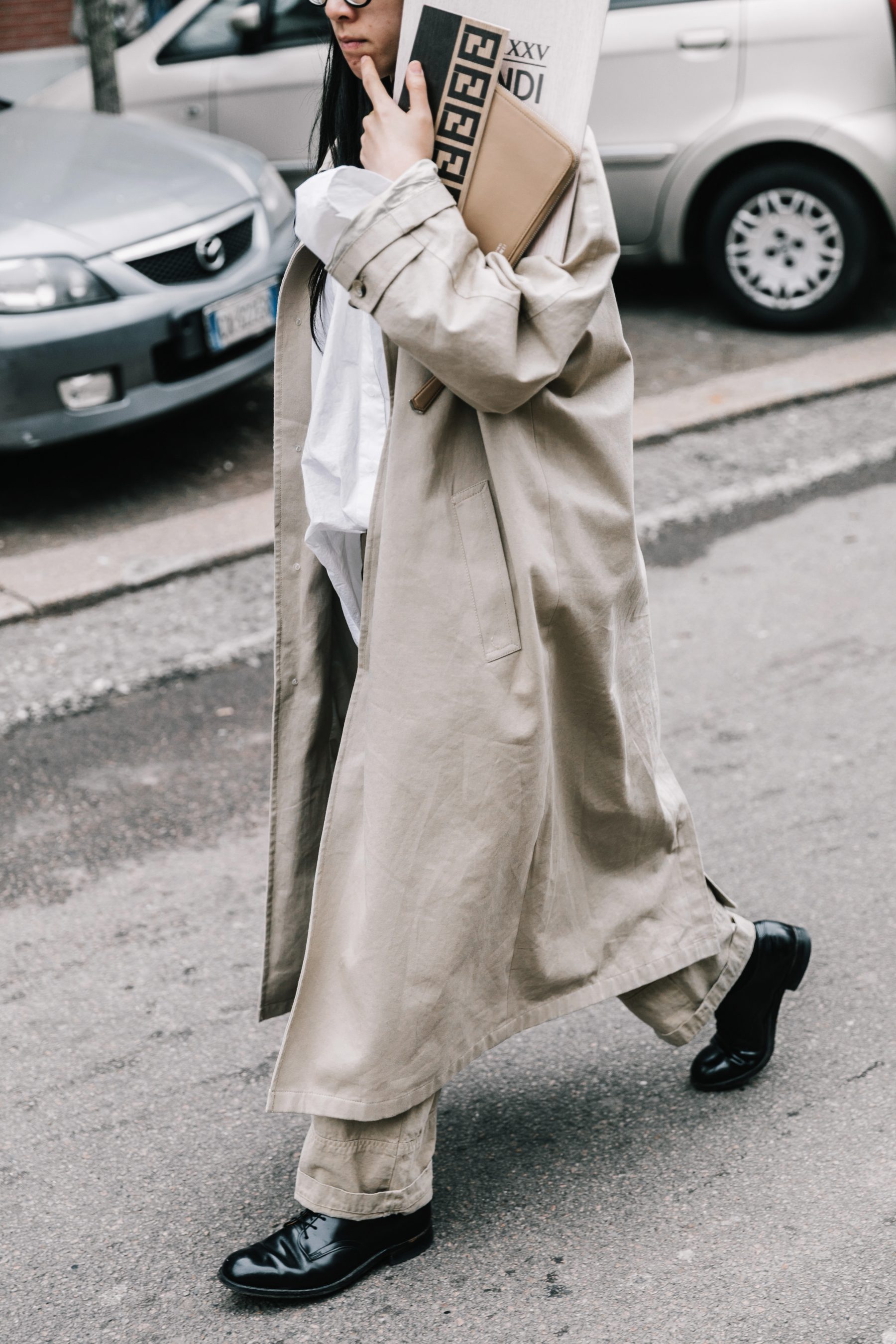 MFW Street Style I