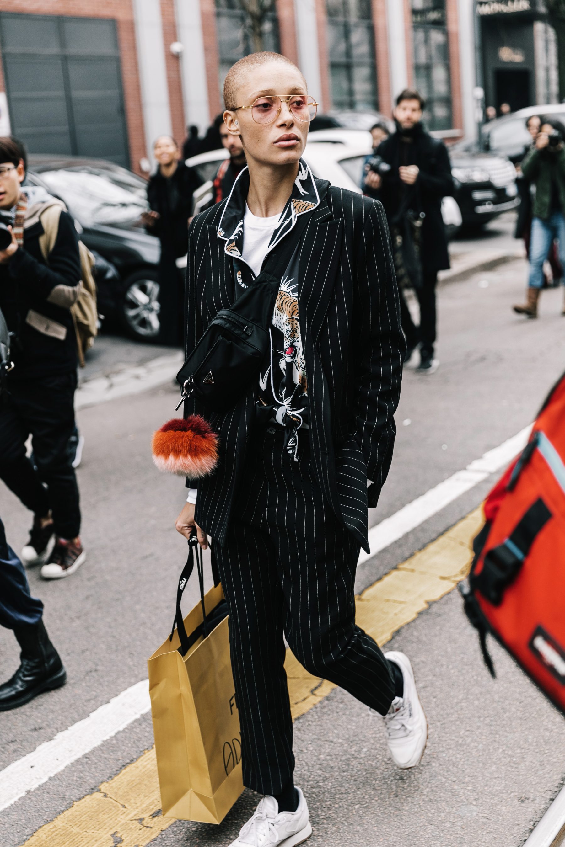 MFW Street Style I