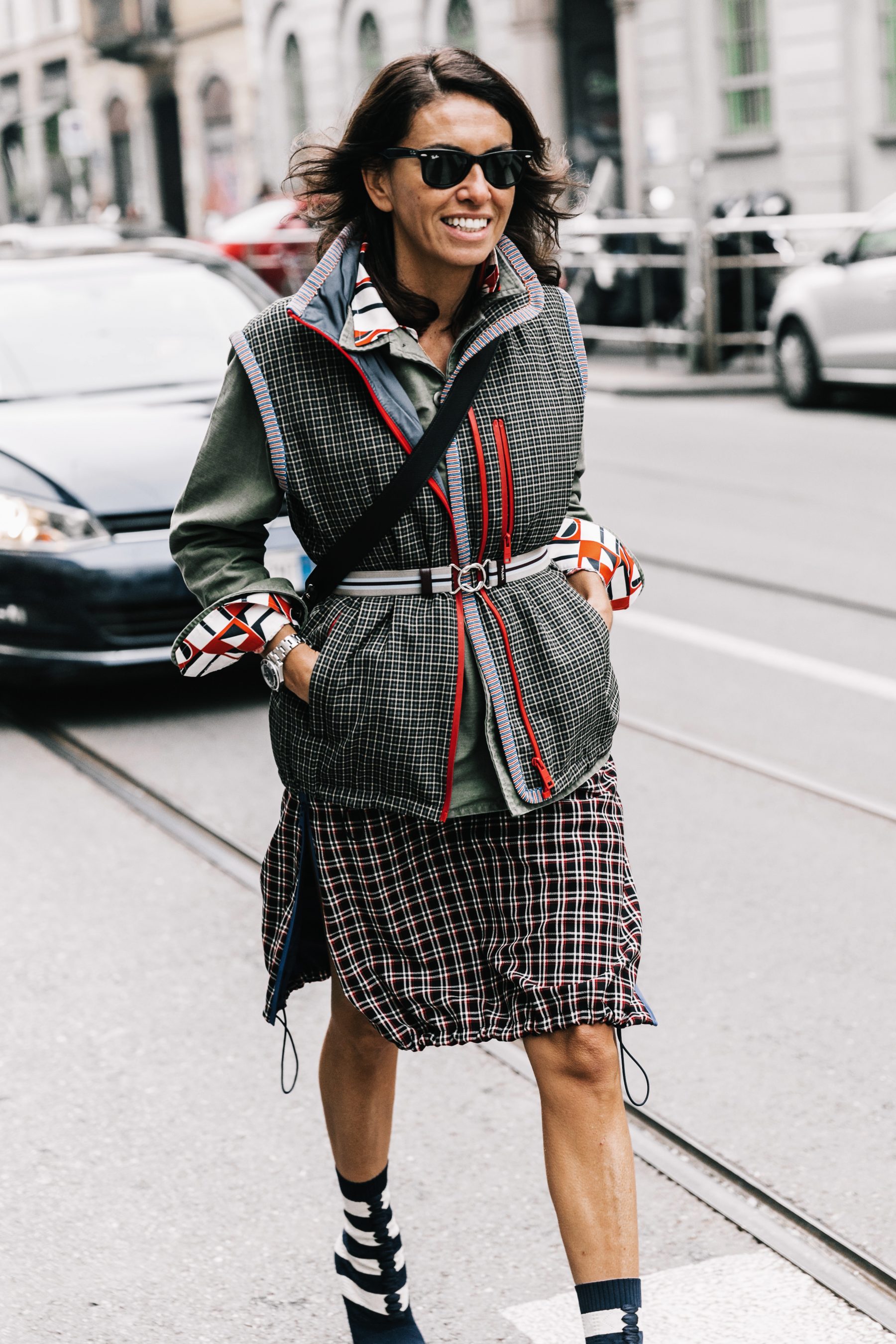MFW Street Style I