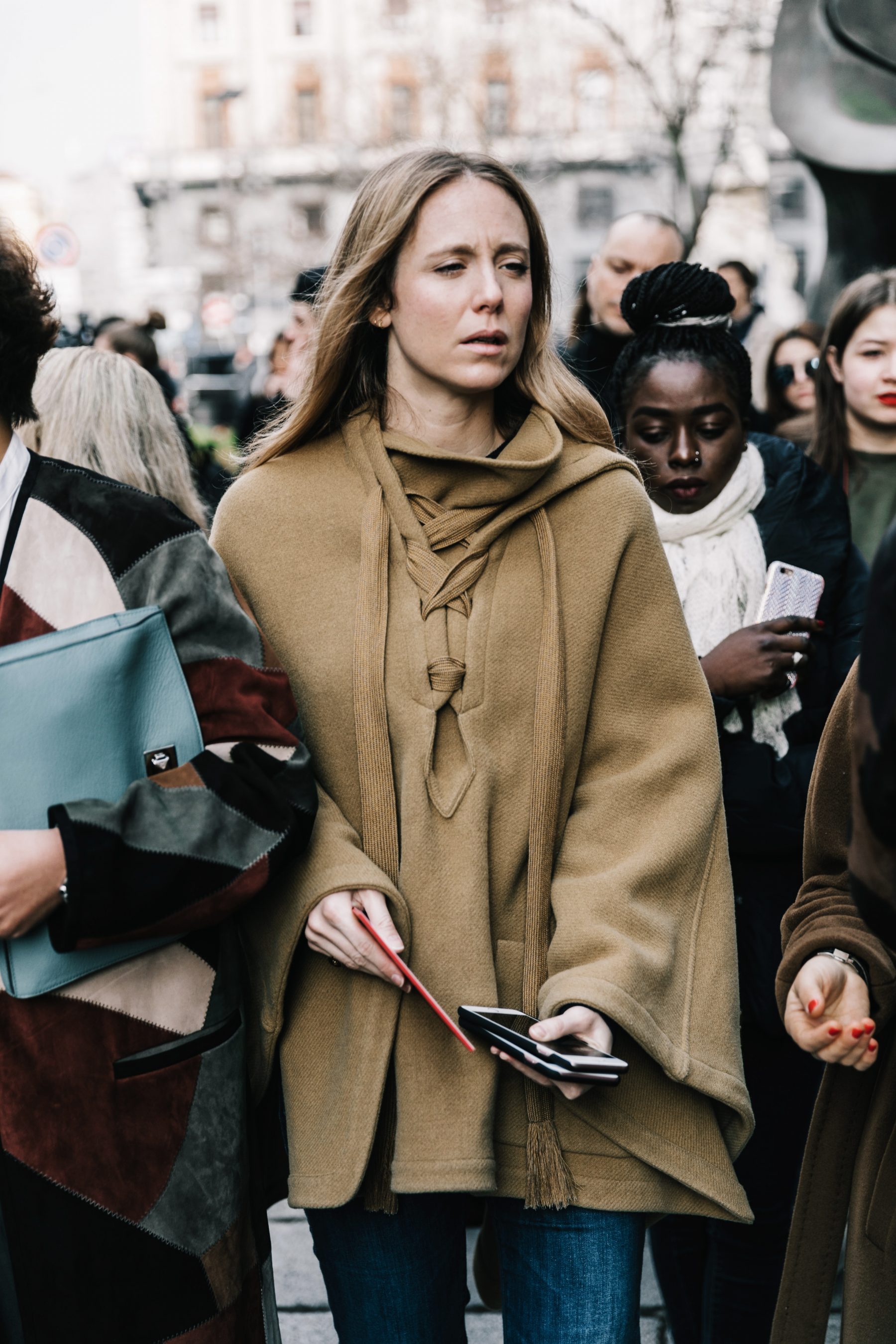 MFW Street Style I