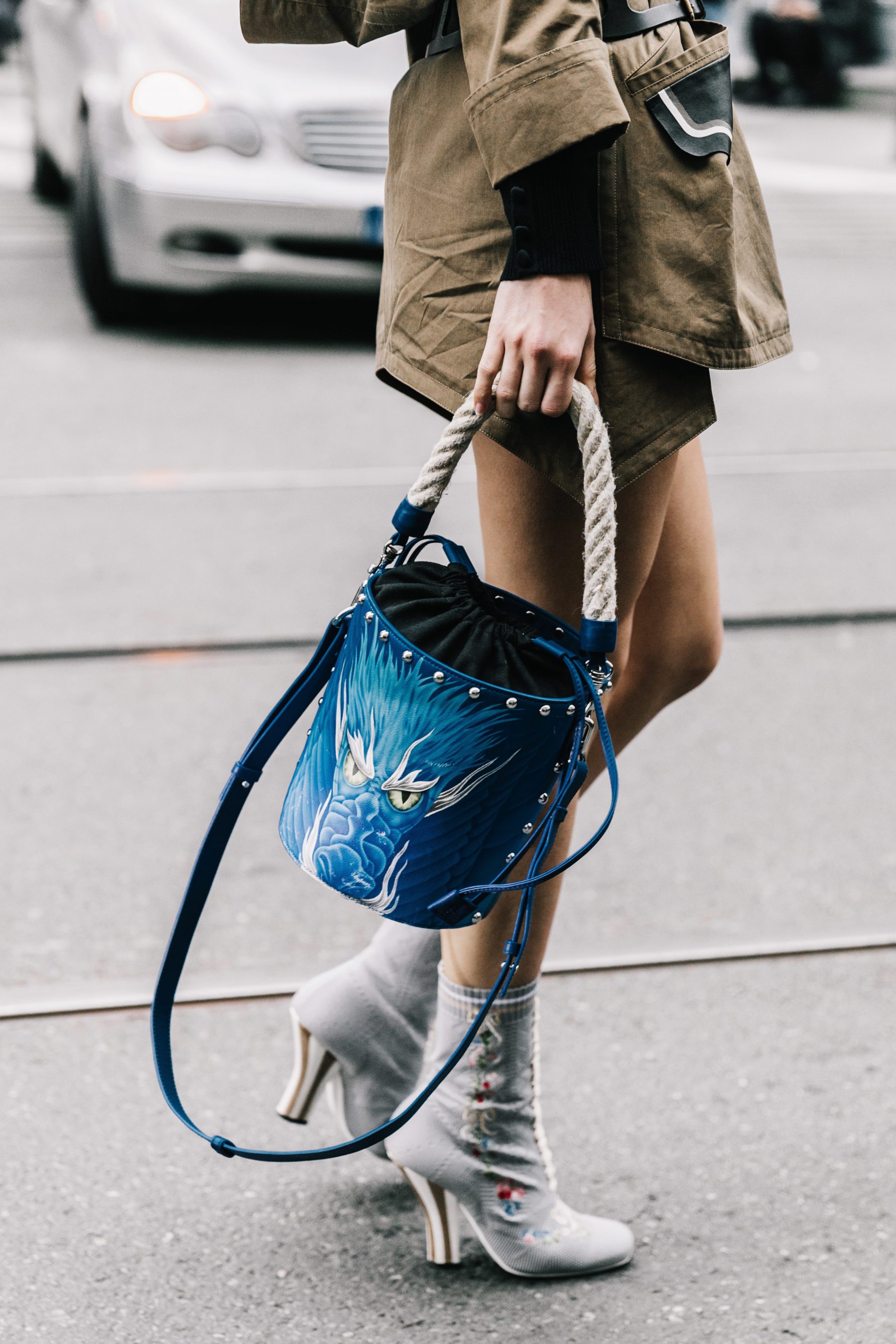 MFW Street Style I