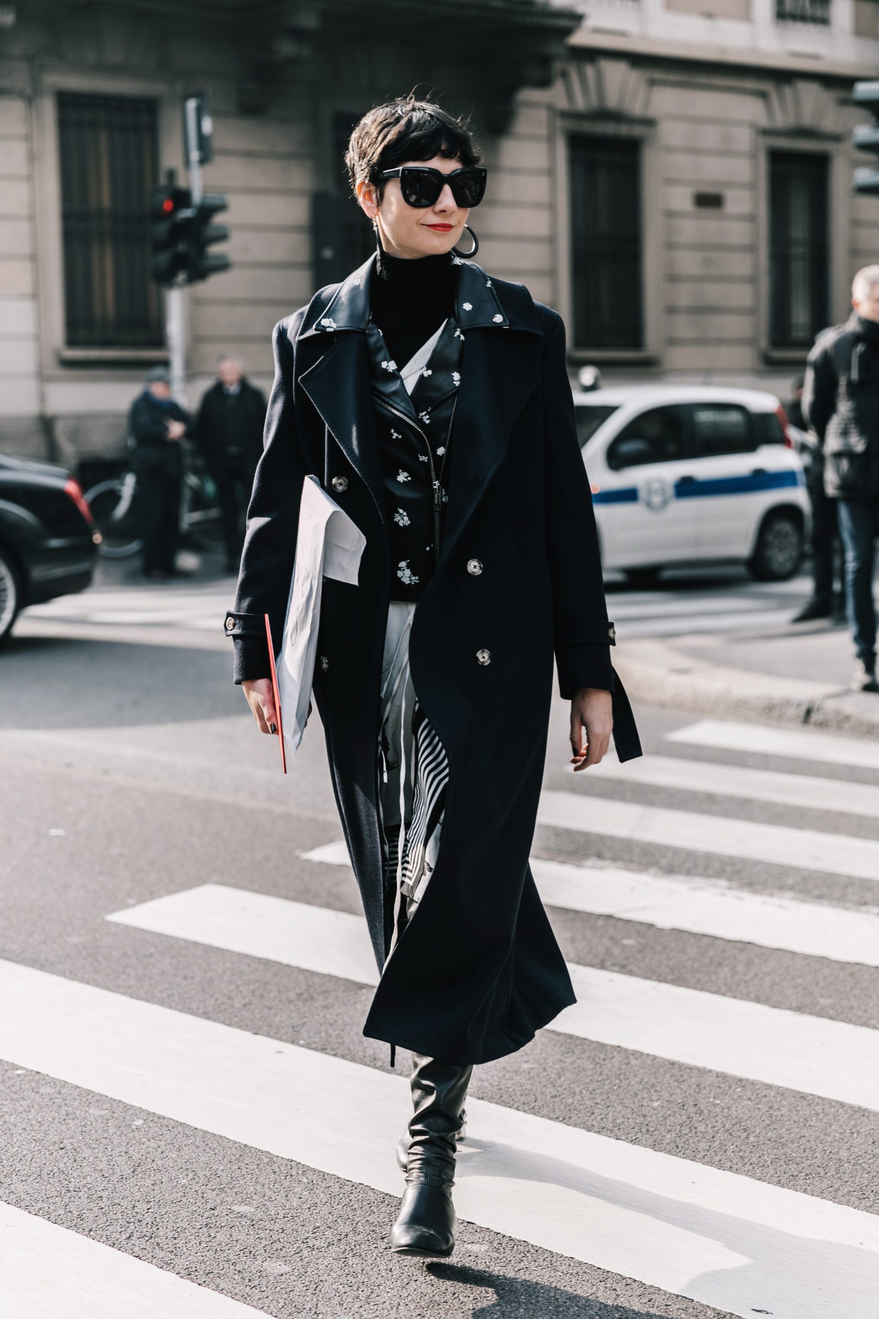 MFW Street Style I