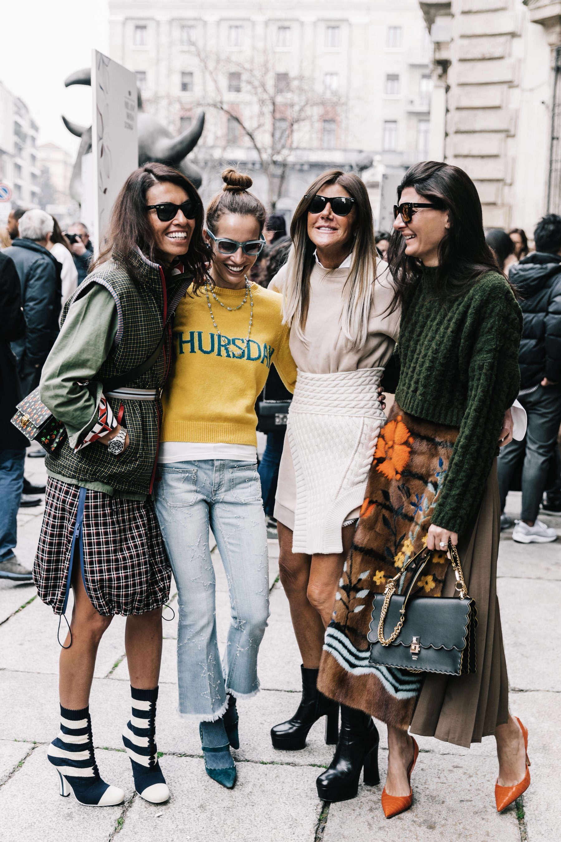 MFW Street Style I