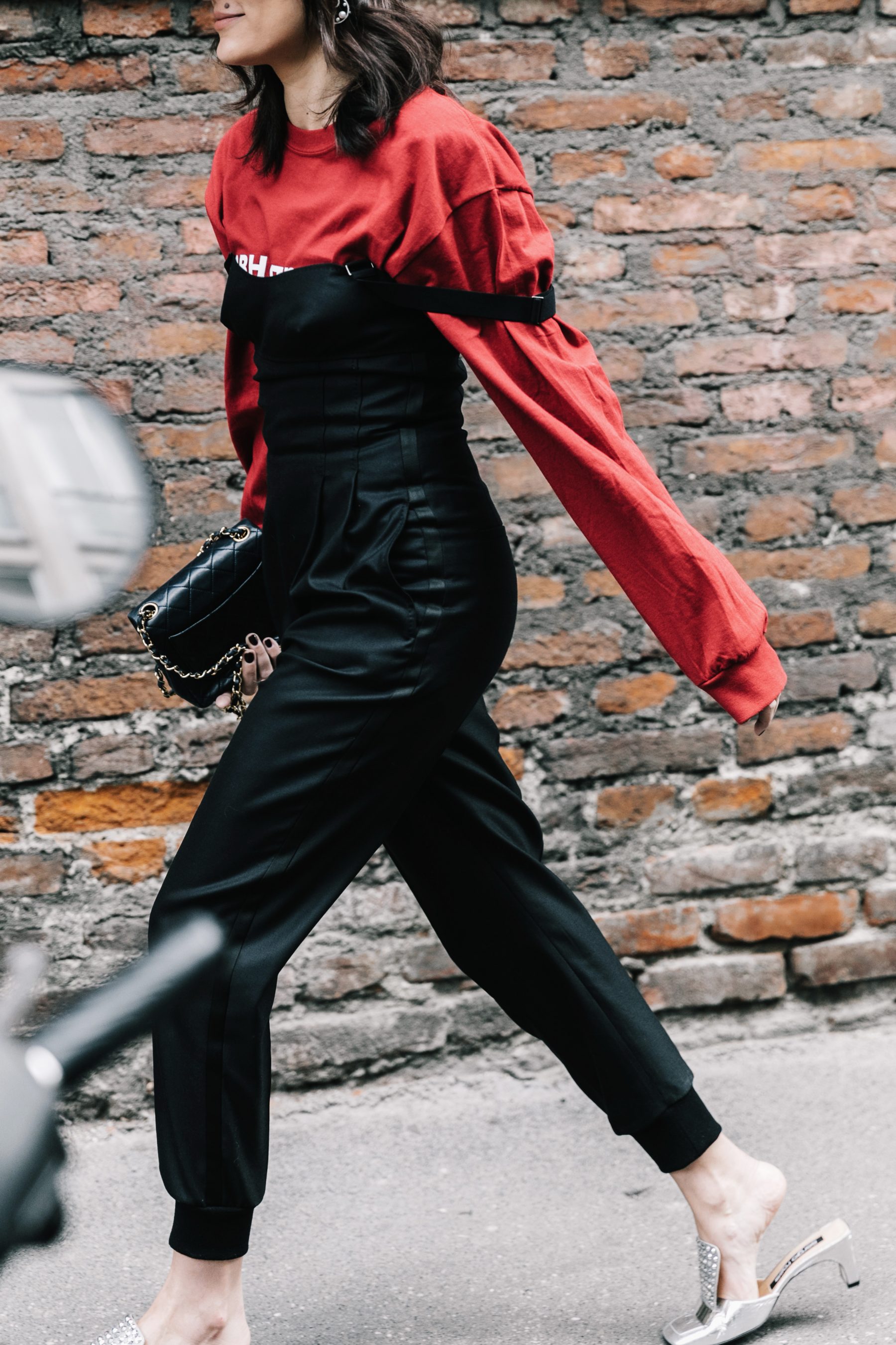 MFW Street Style I