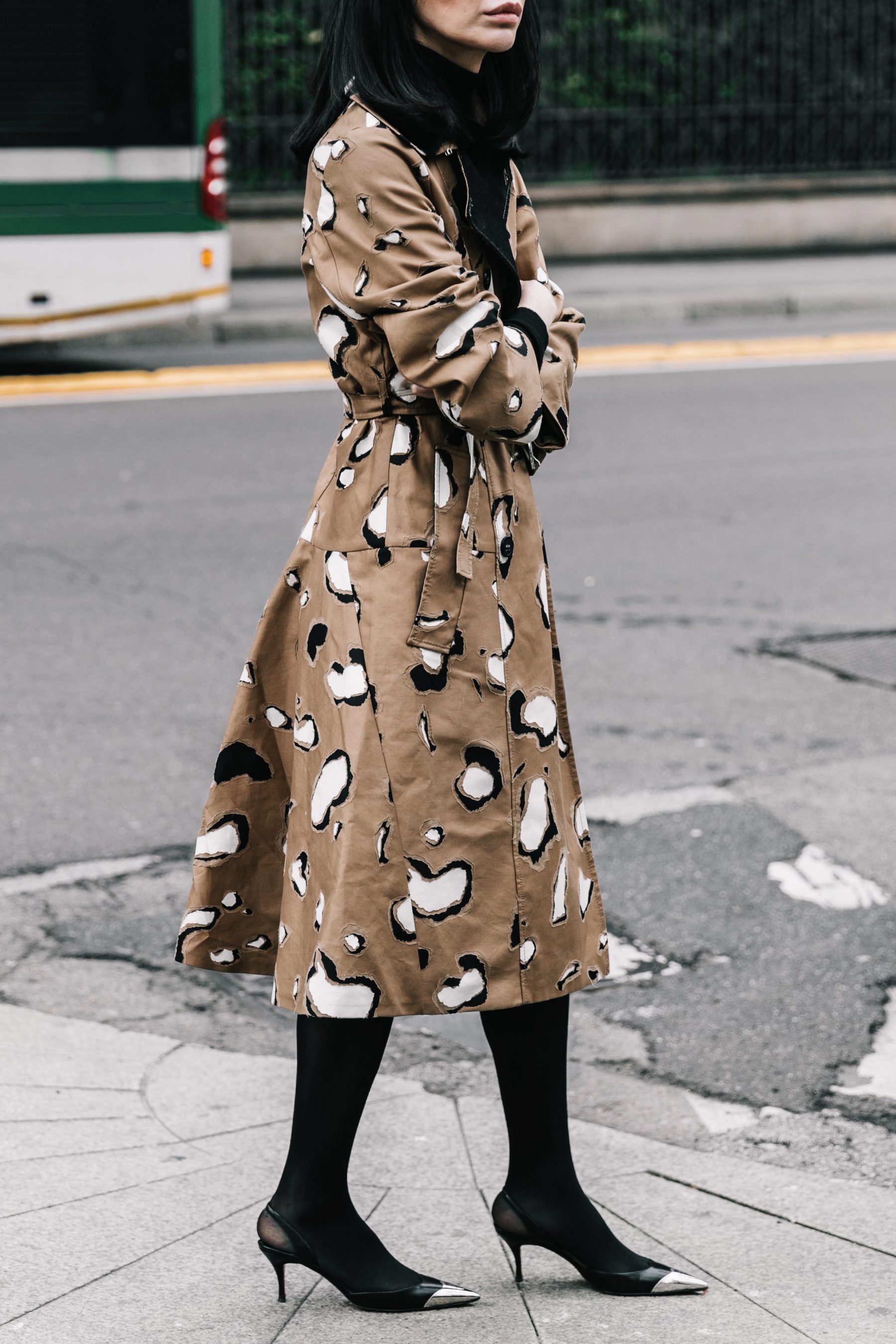 MFW Street Style I
