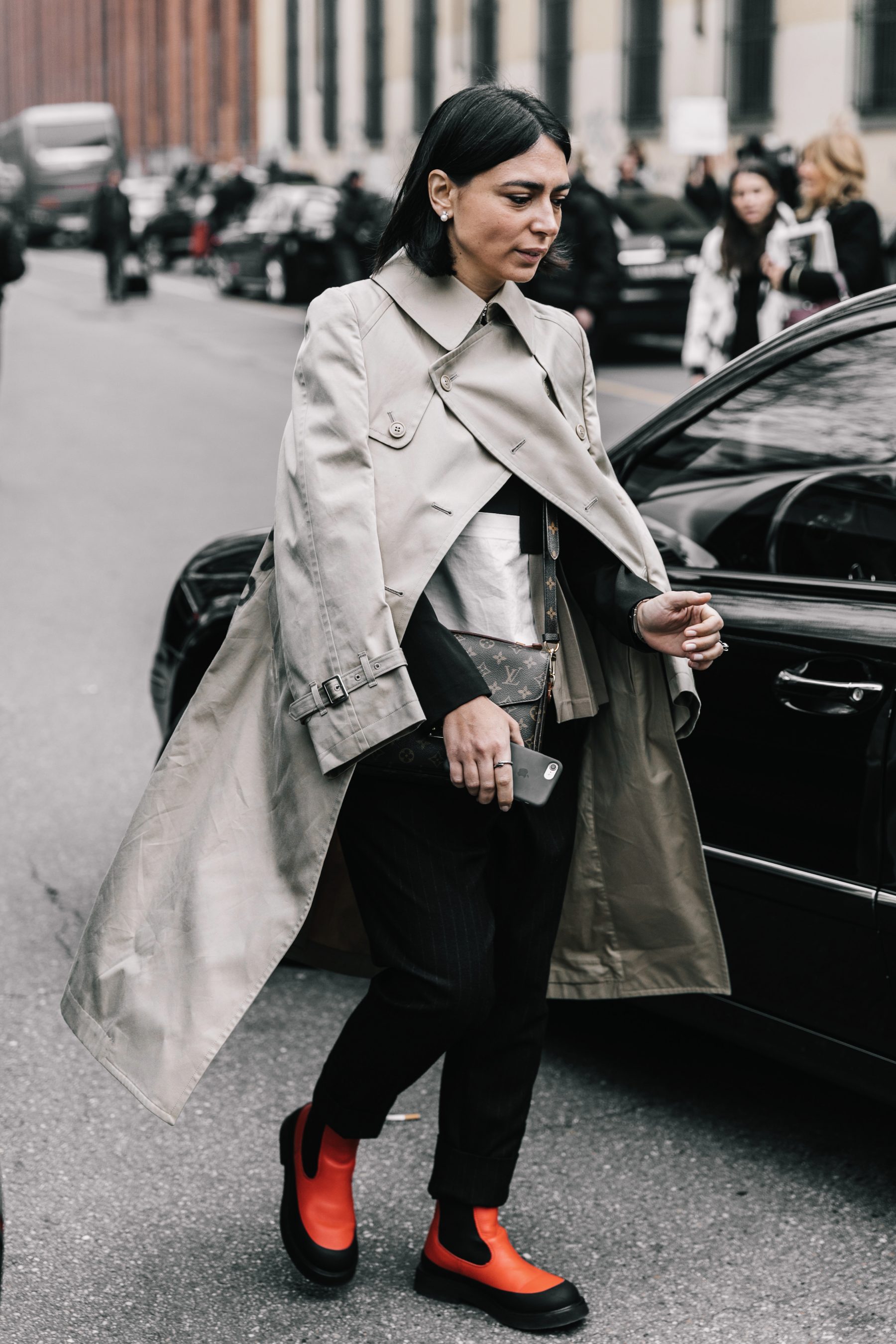 MFW Street Style I