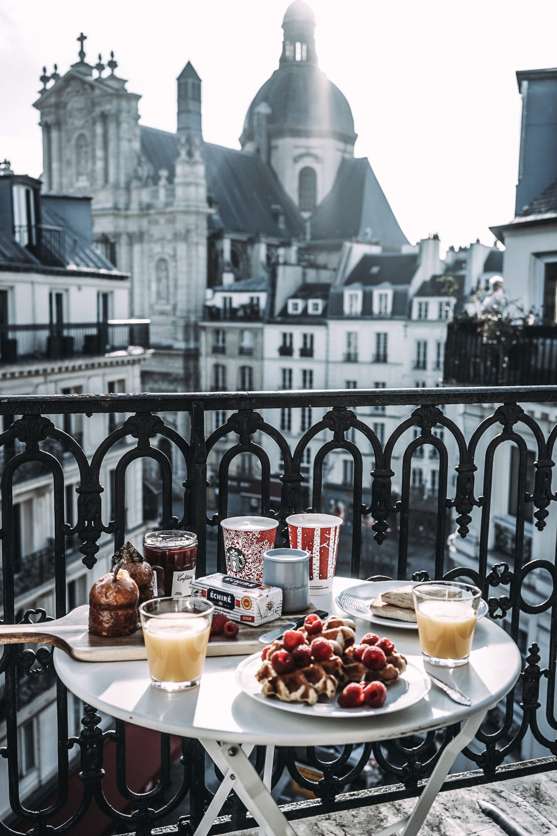 Parisian Home