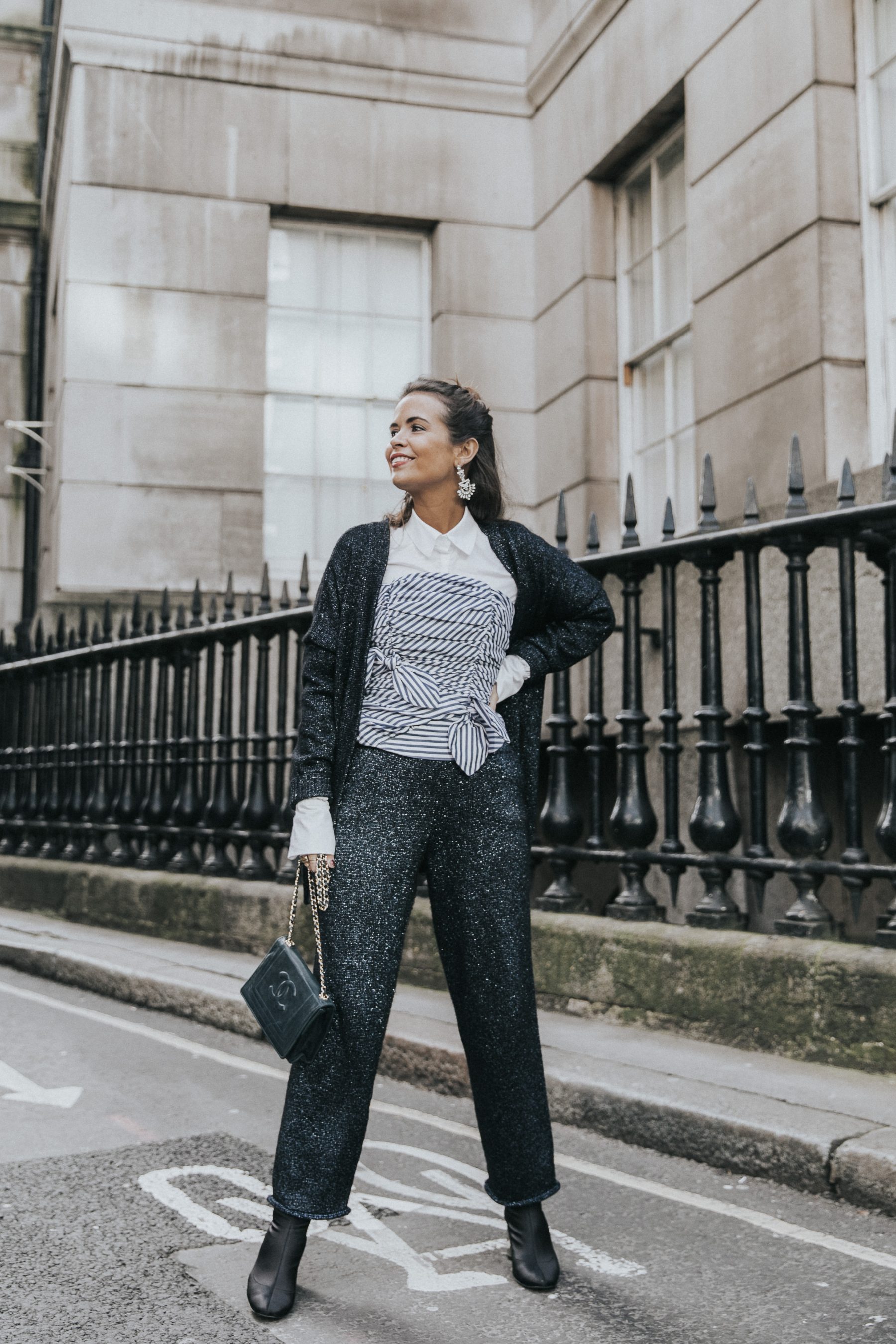 Chantal's beautiful home in England