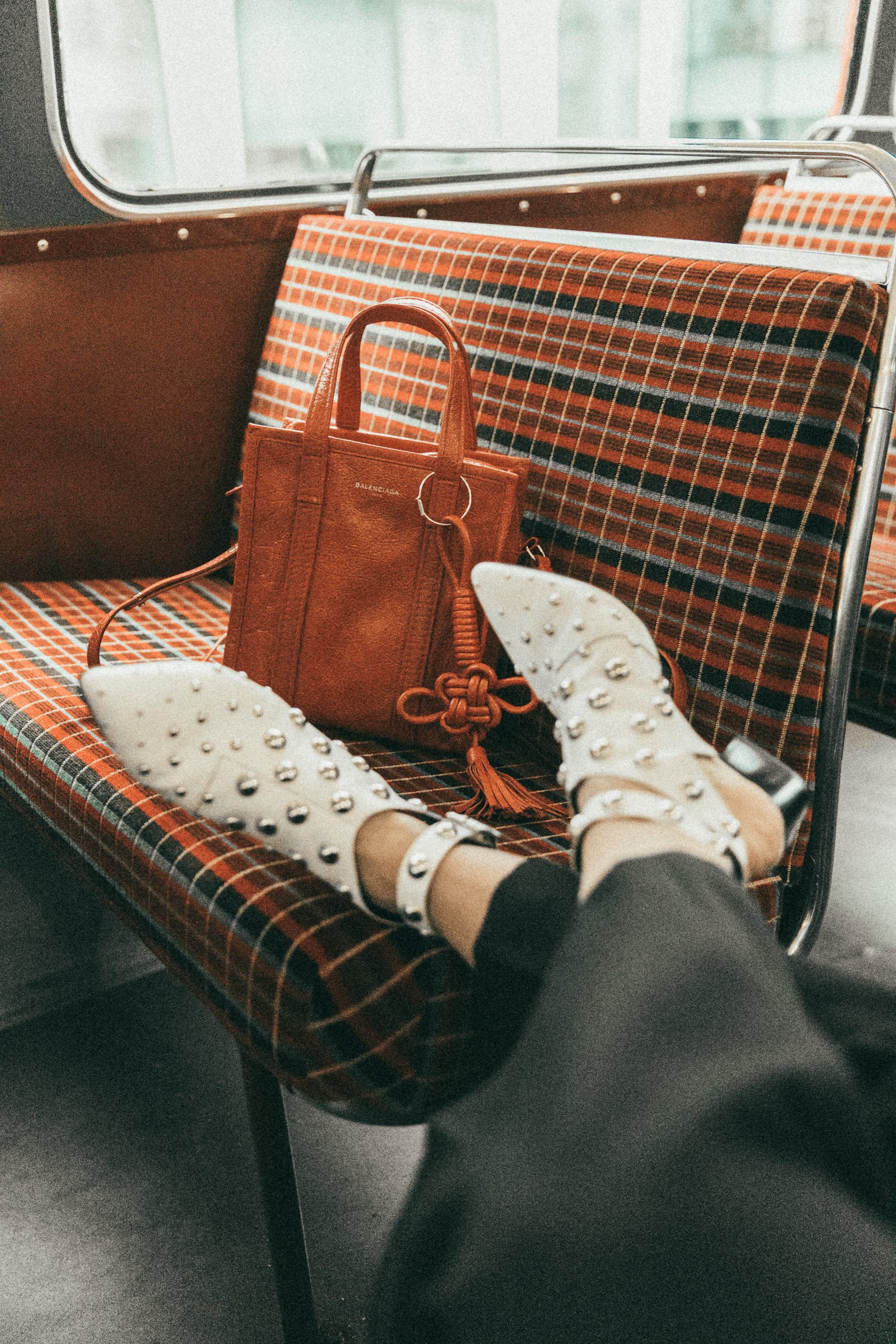Between Shows
