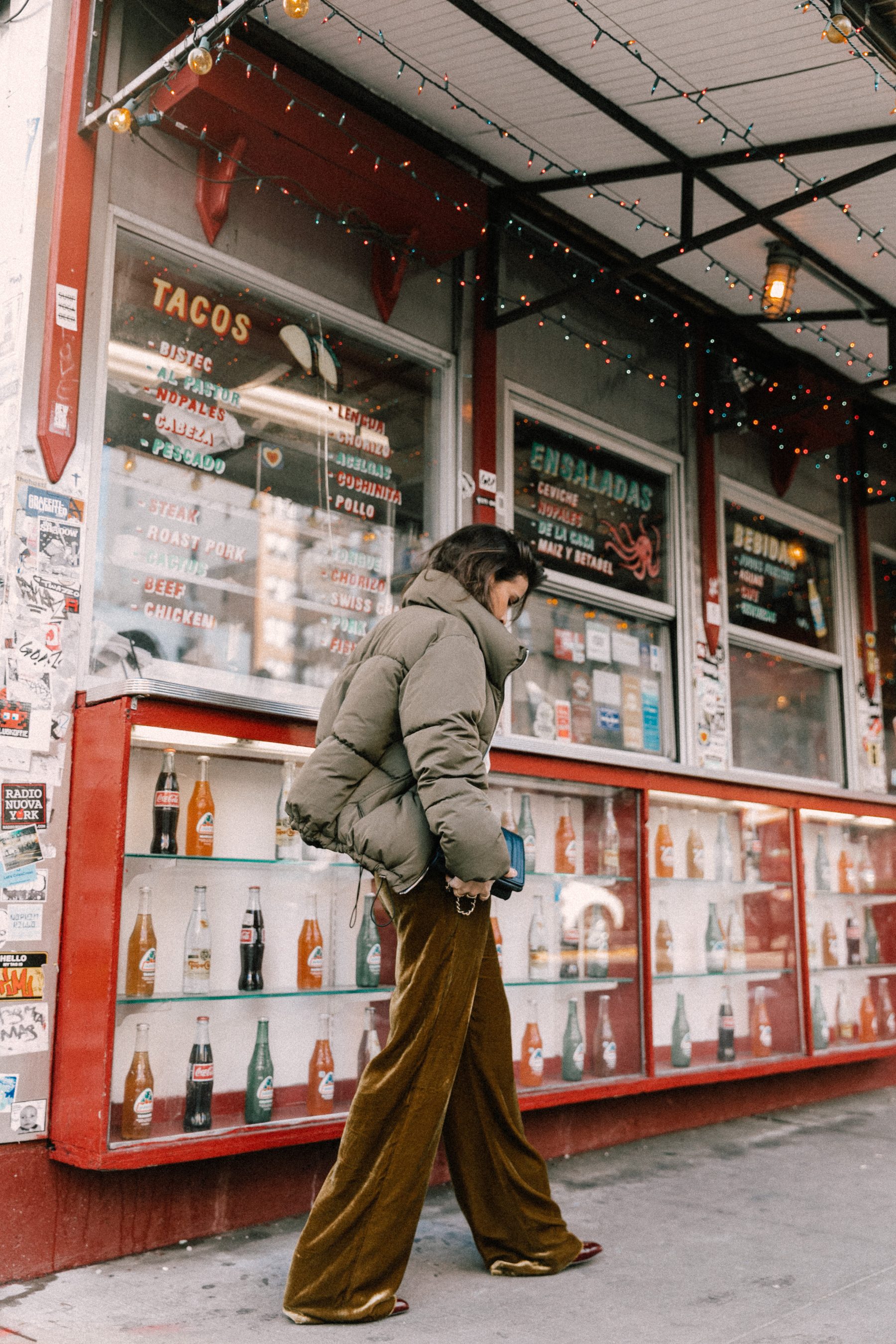The Corner