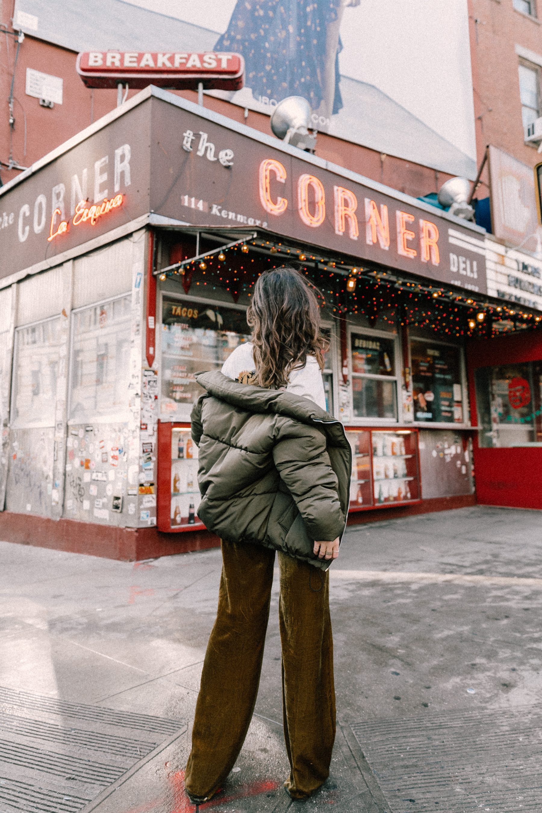 The Corner
