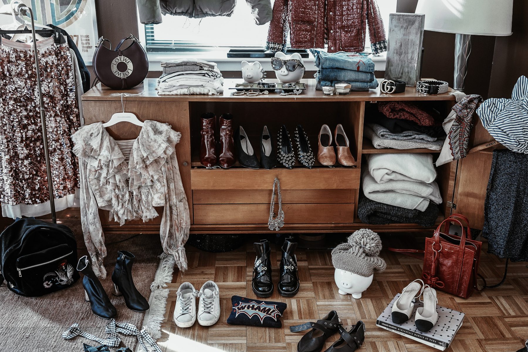 My NY Closet
