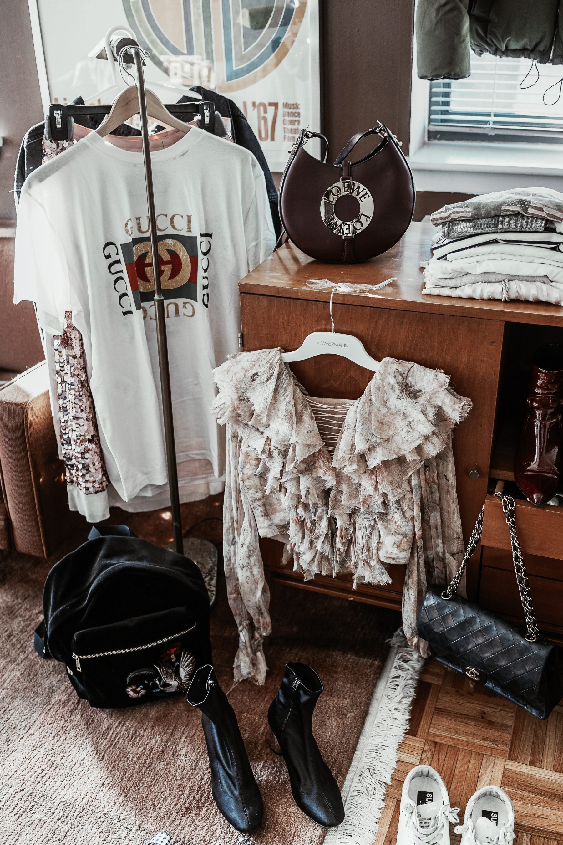 My NY Closet