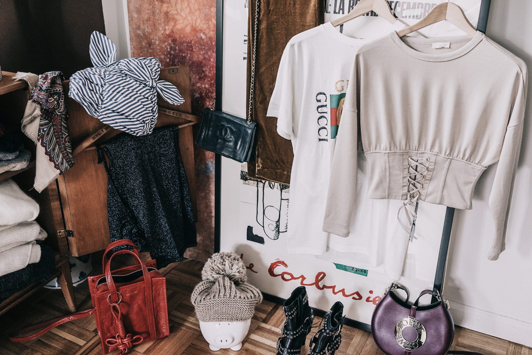 My NY Closet