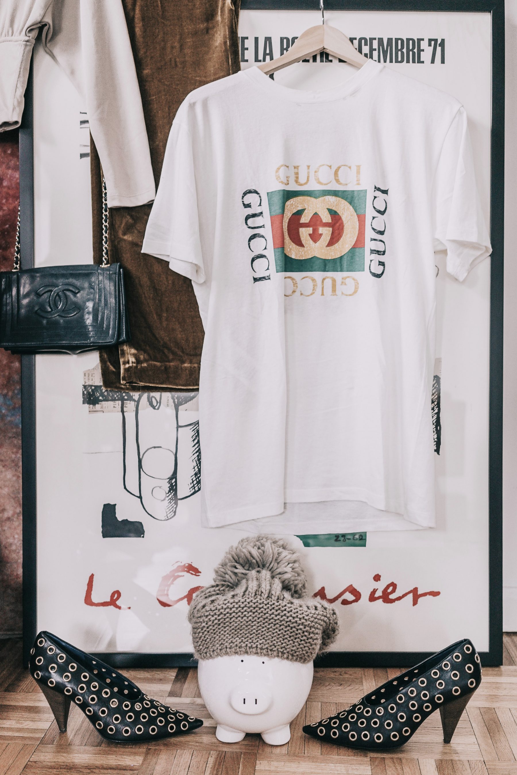 My NY Closet