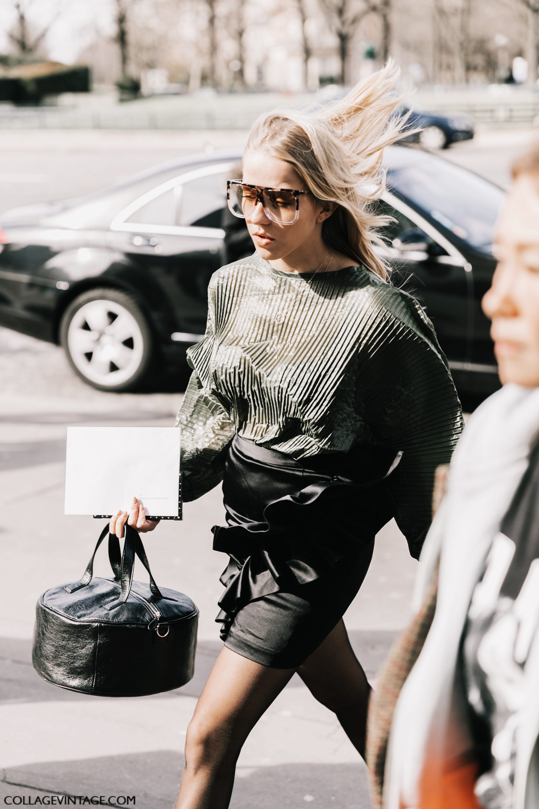 PFW Street Style I