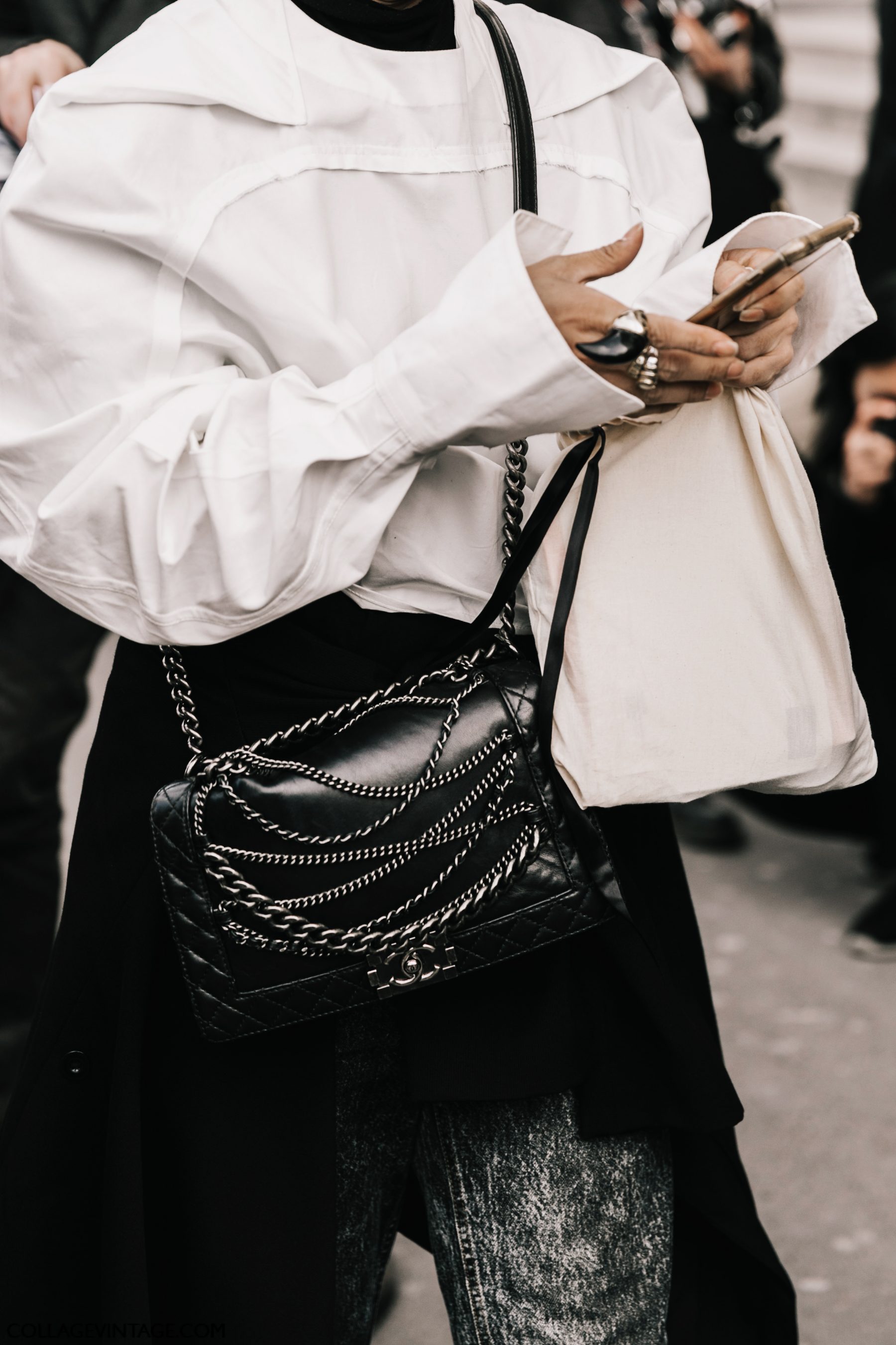 PFW Street Style I