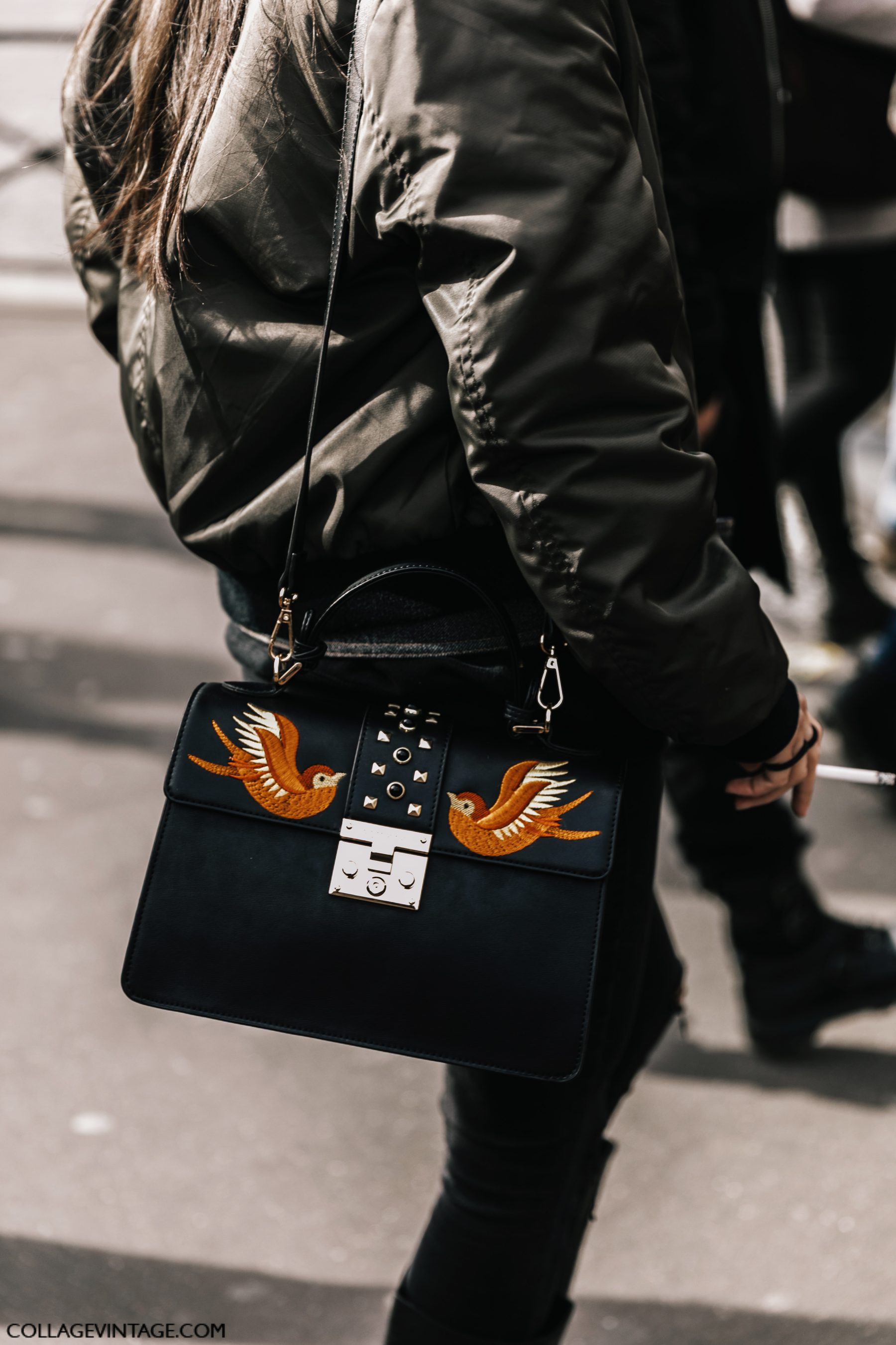 PFW Street Style I