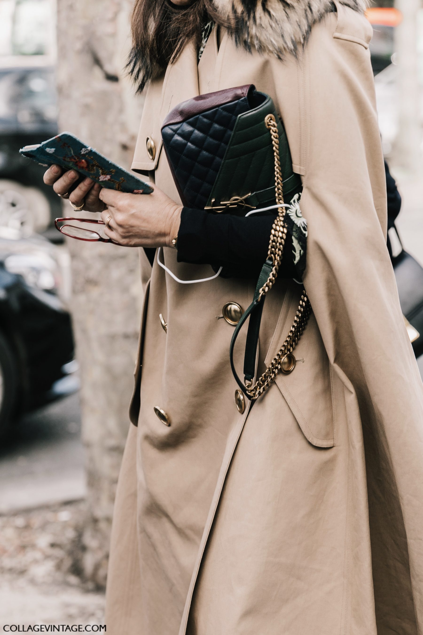 PFW Street Style I