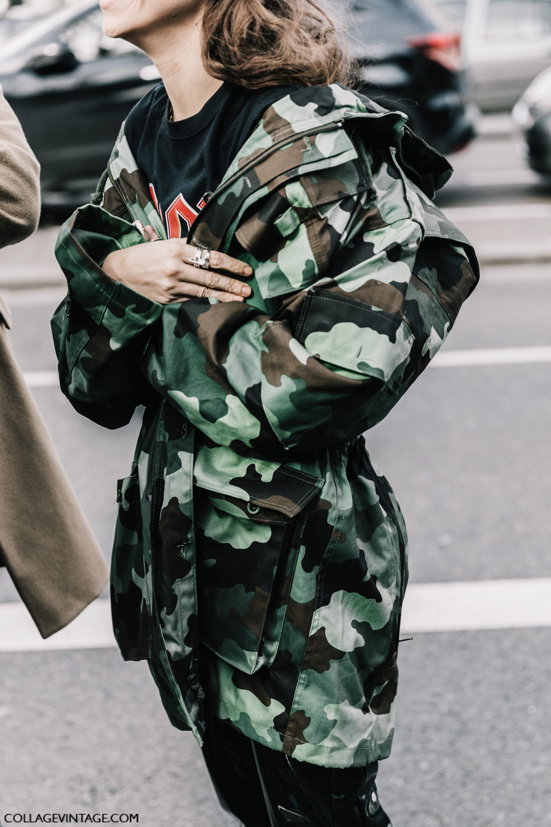 PFW Street Style I