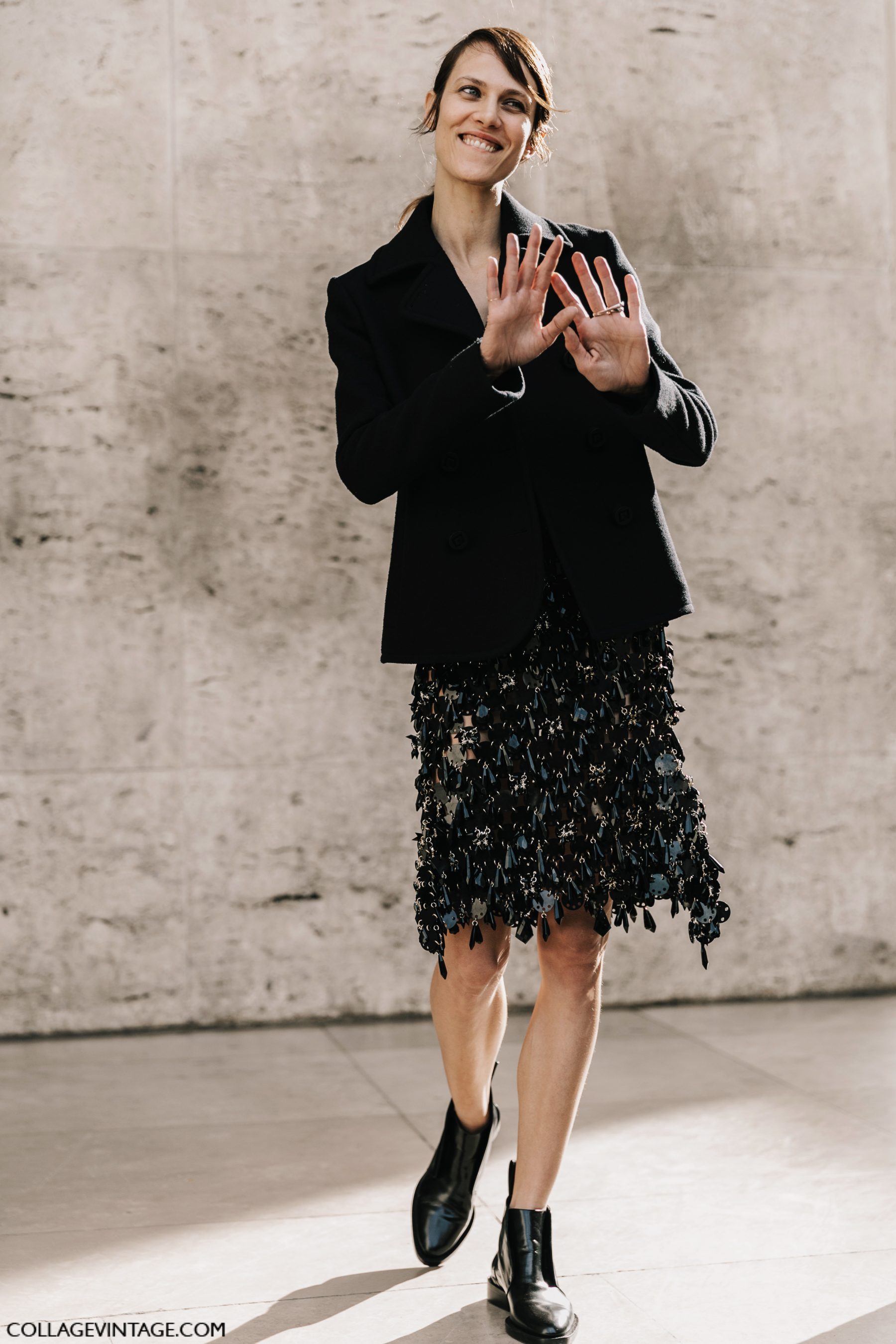 PFW Street Style I