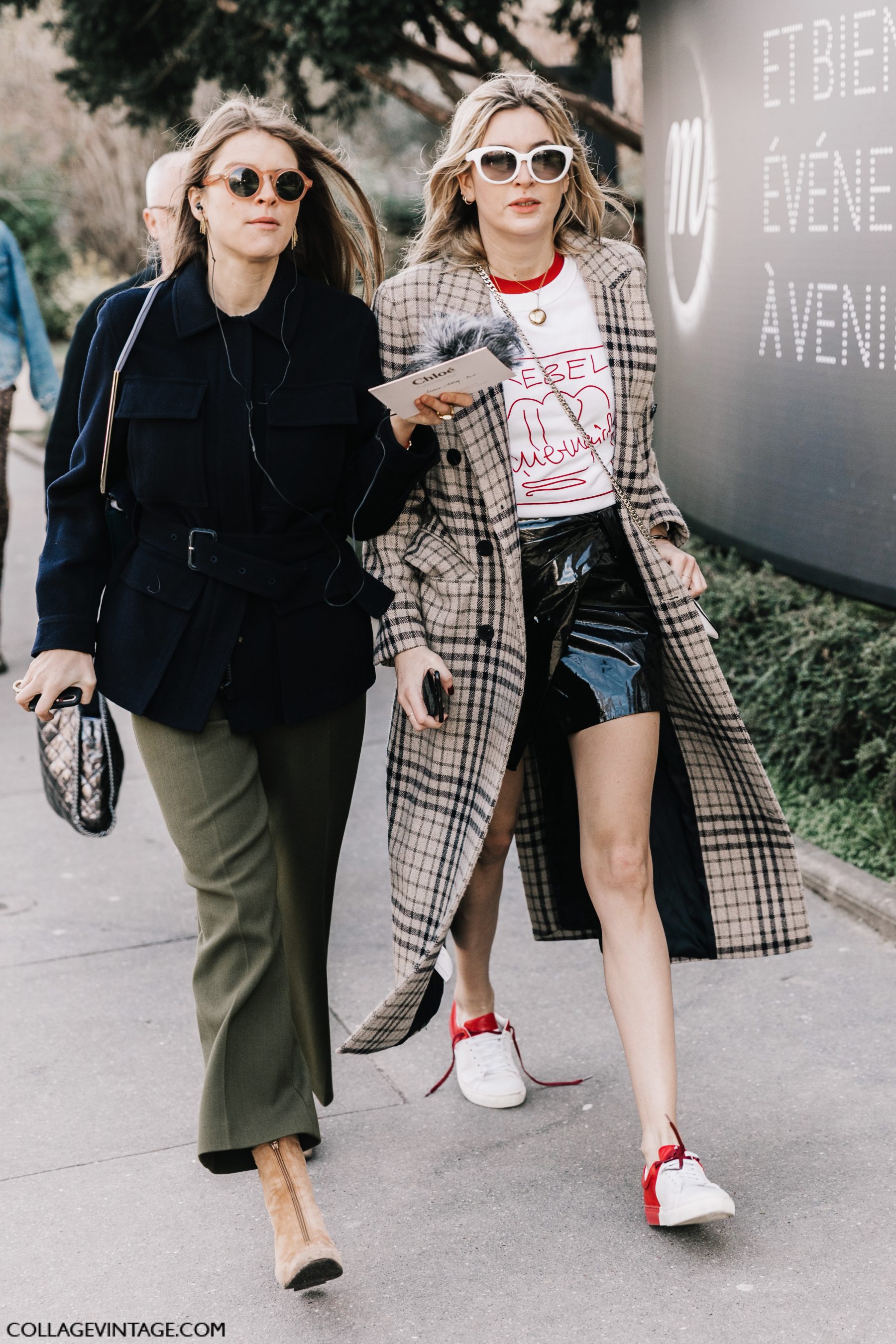 PFW Street Style I