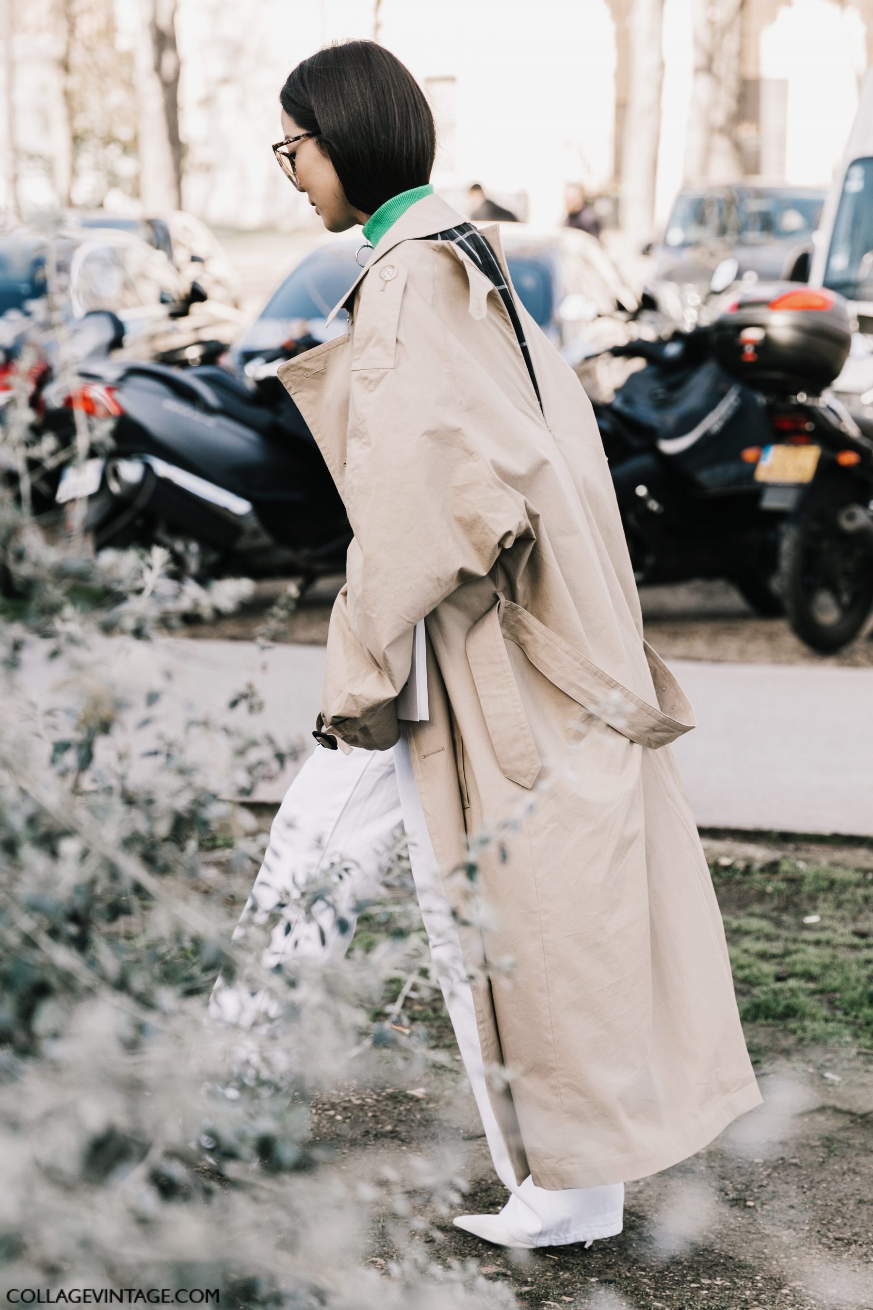PFW Street Style I