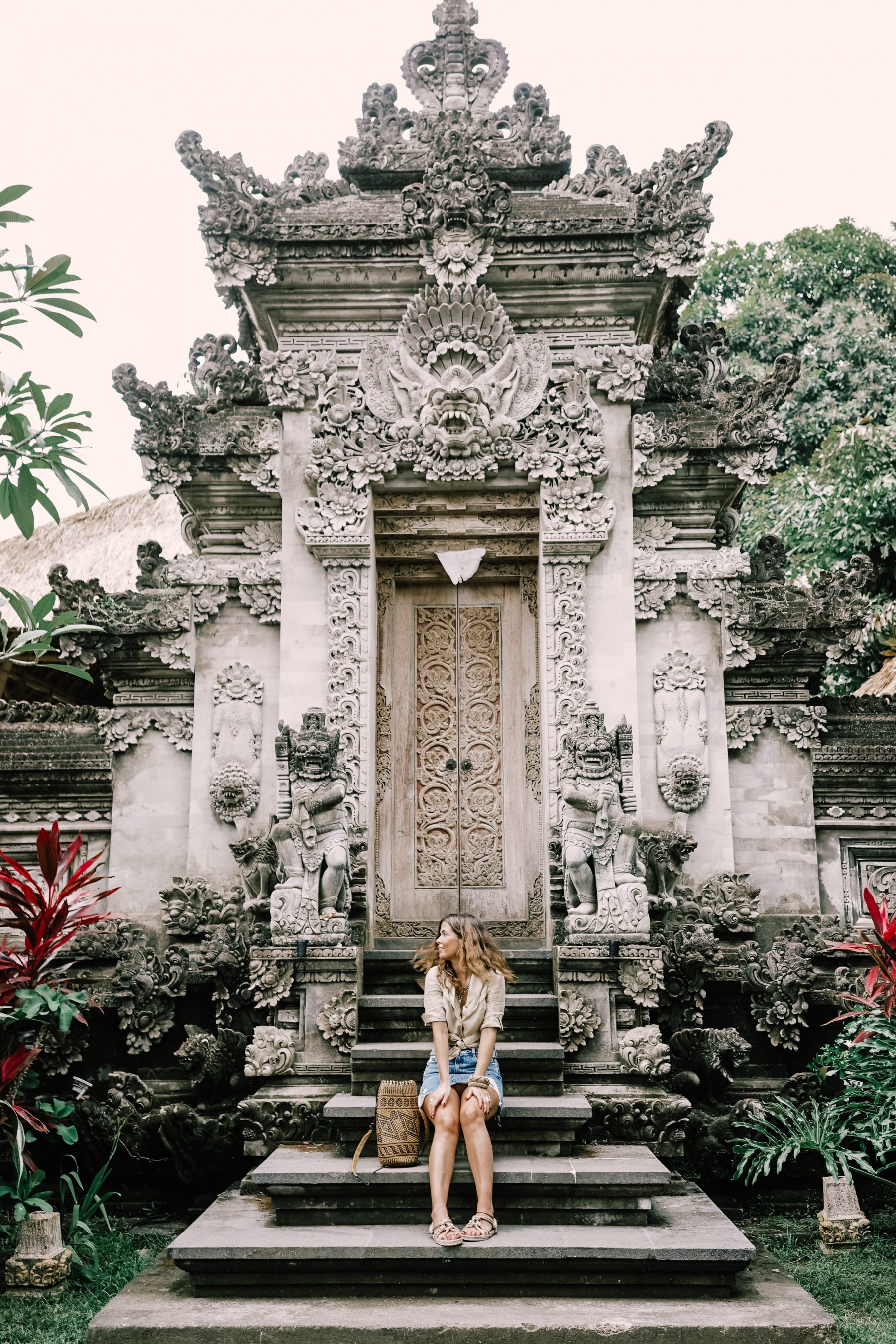 HELLO BALI!