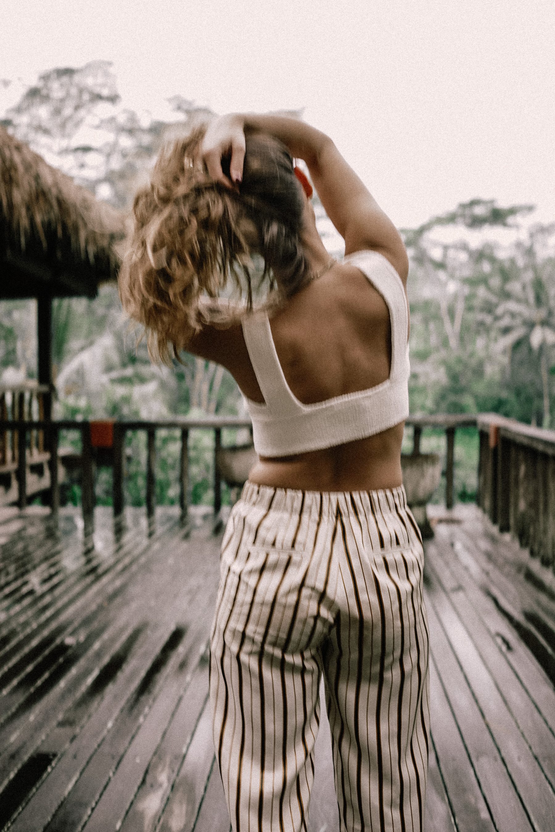 HELLO BALI!