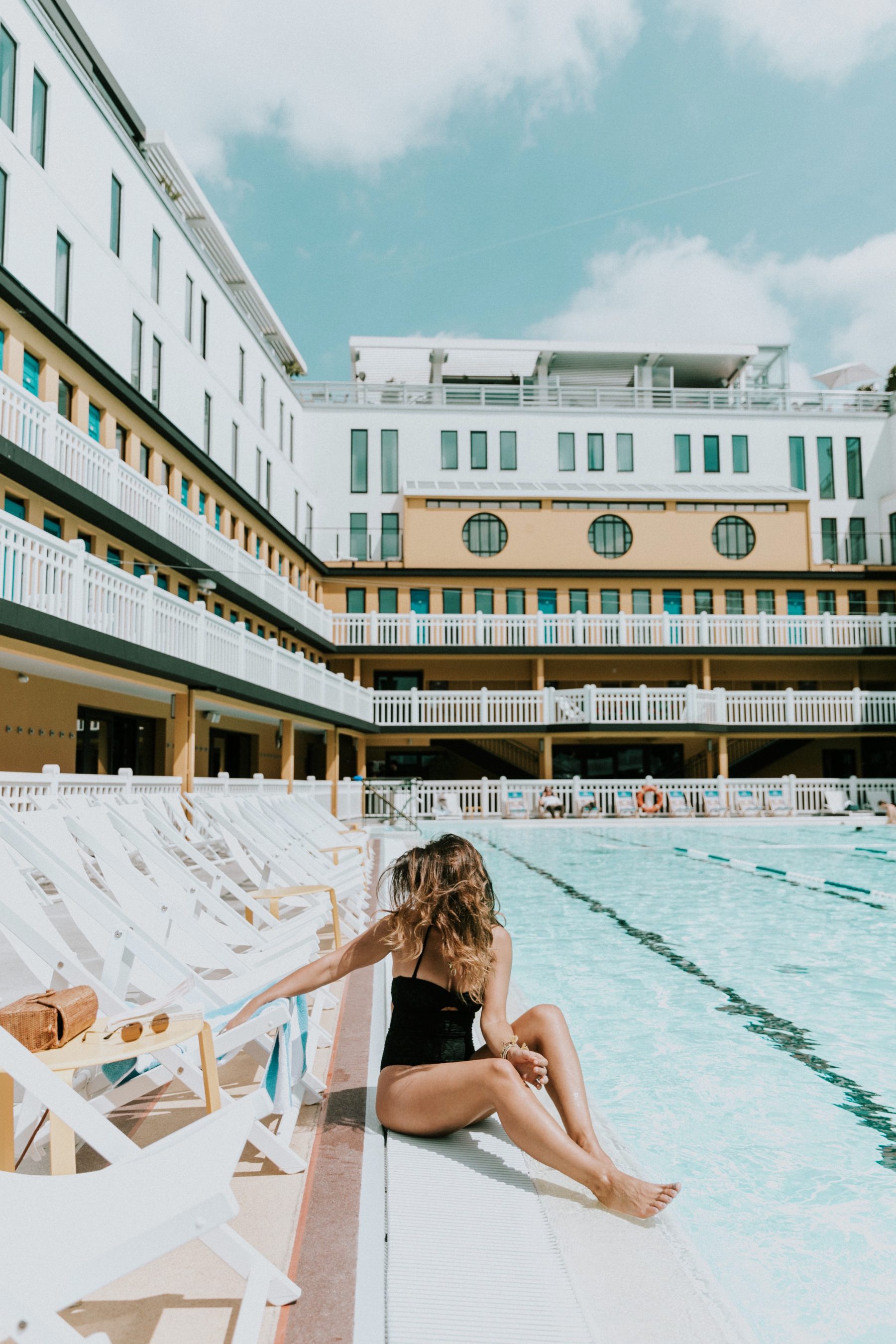 Almost Summer in Paris