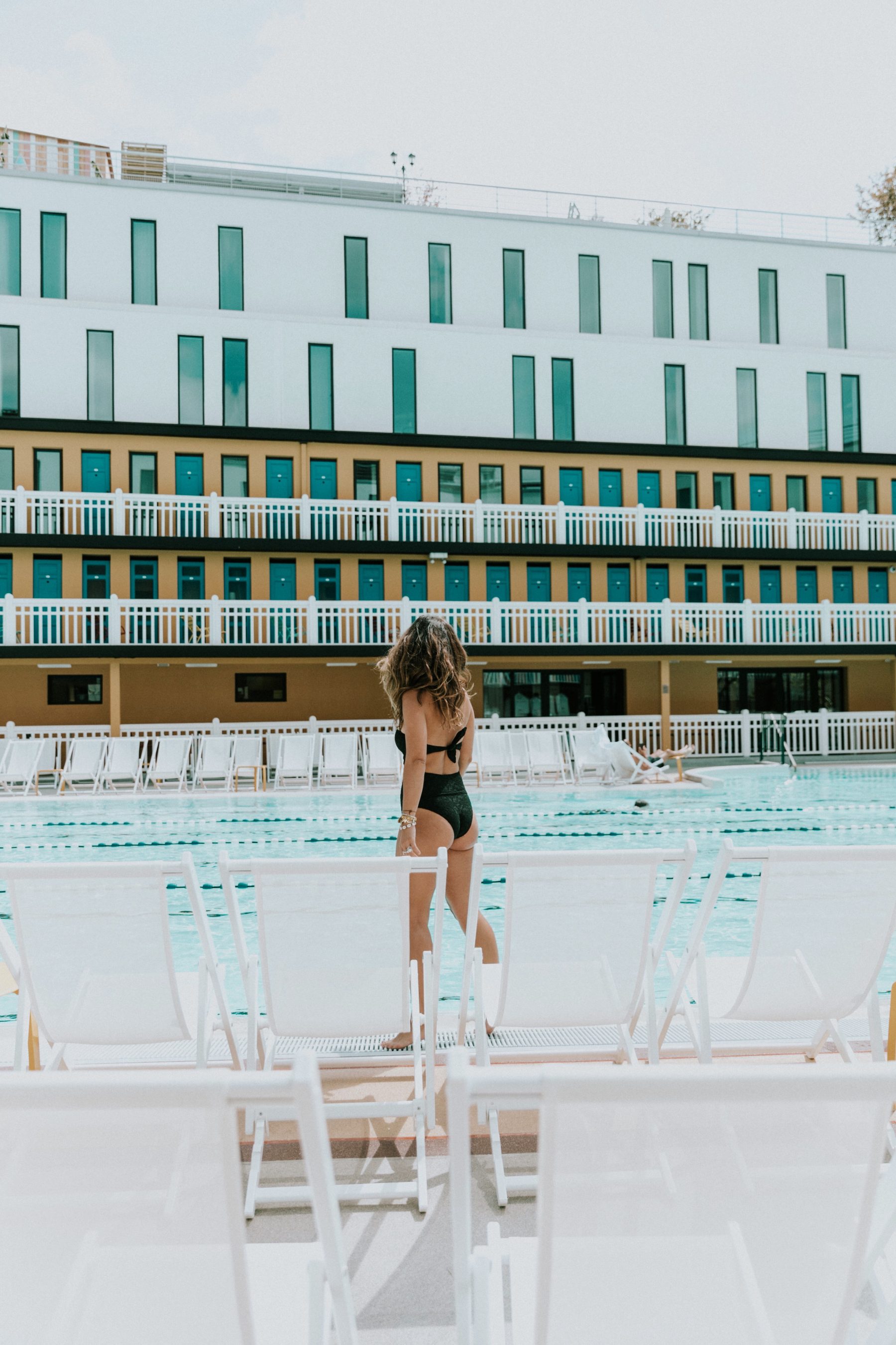 Almost Summer in Paris