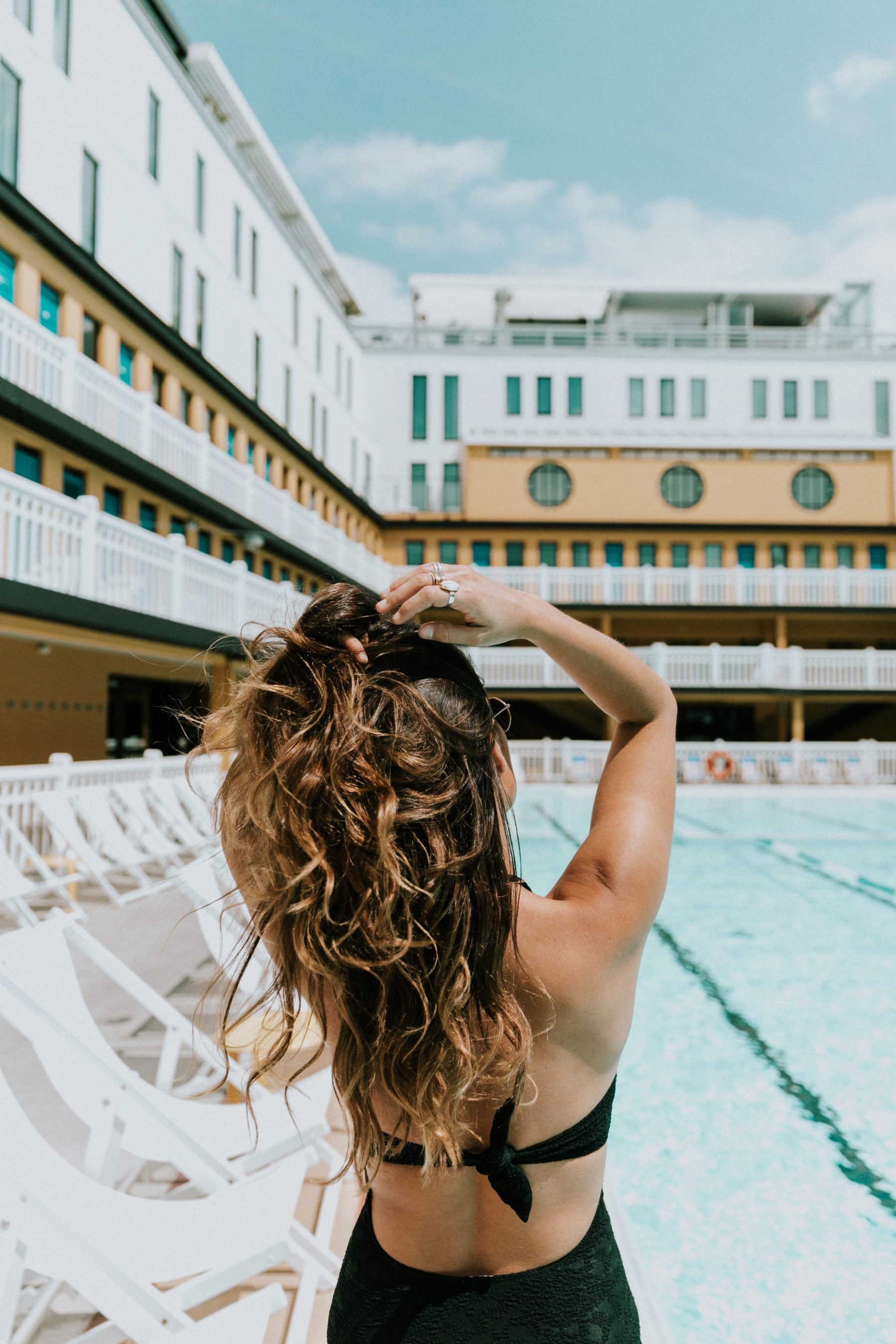 Almost Summer in Paris