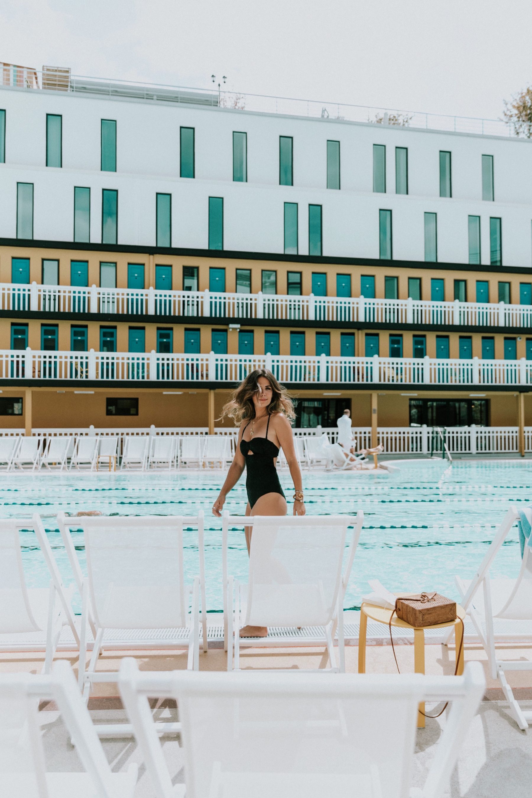 Almost Summer in Paris